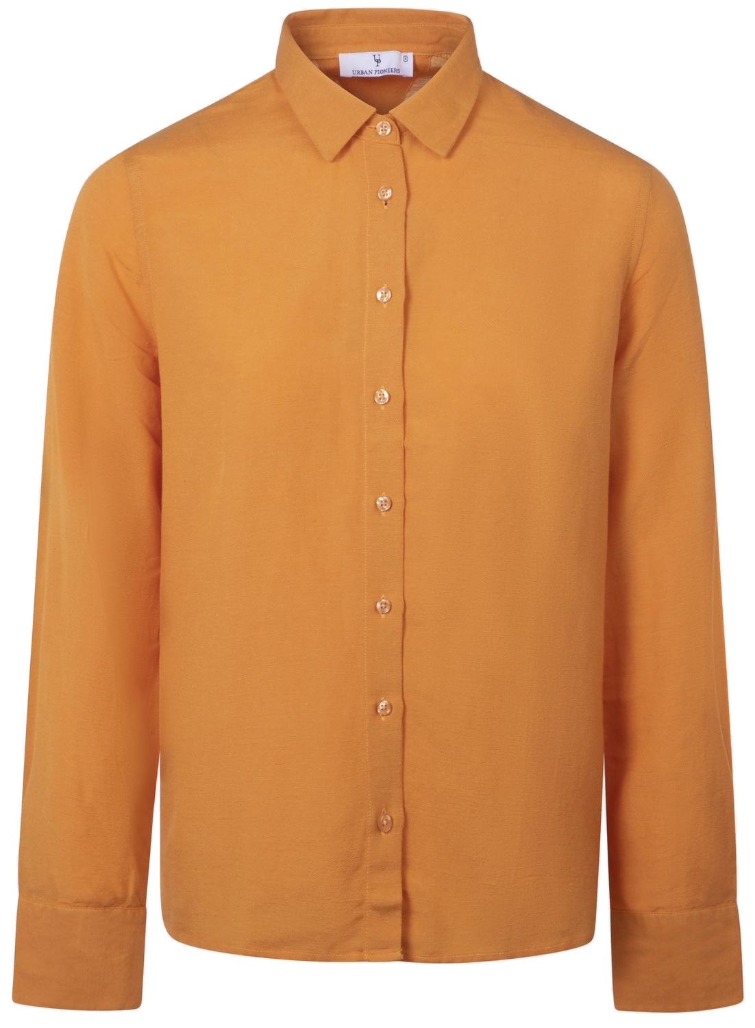 Urban Pioneers Female Liza Shirt SHIRT APRICOT