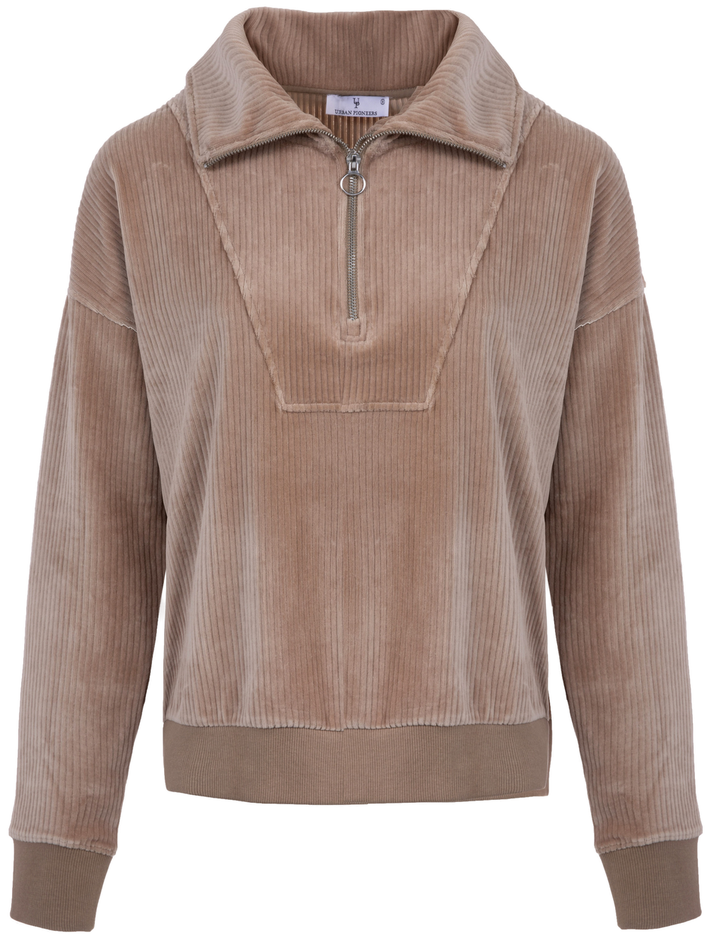 Urban Pioneers Female Lizzie Sweater SWEATER SAND