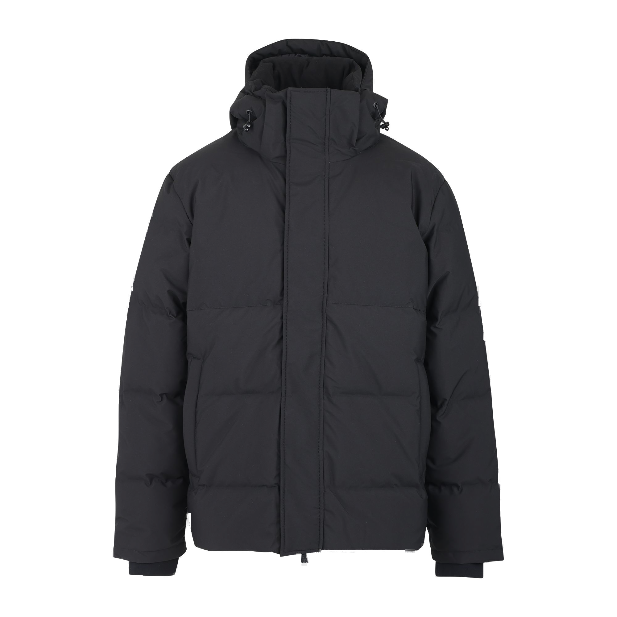 Urban Pioneers Male Lofoten Down Jacket JACKET BLACK