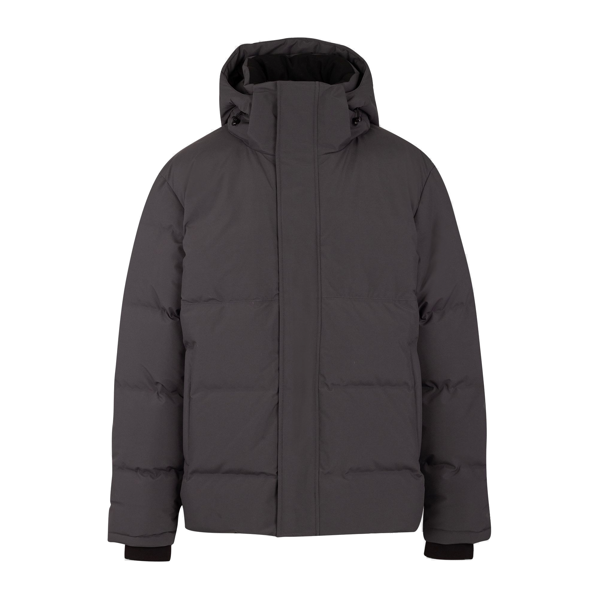 Urban Pioneers Male Lofoten Down Jacket JACKET BLACKENED PEARL