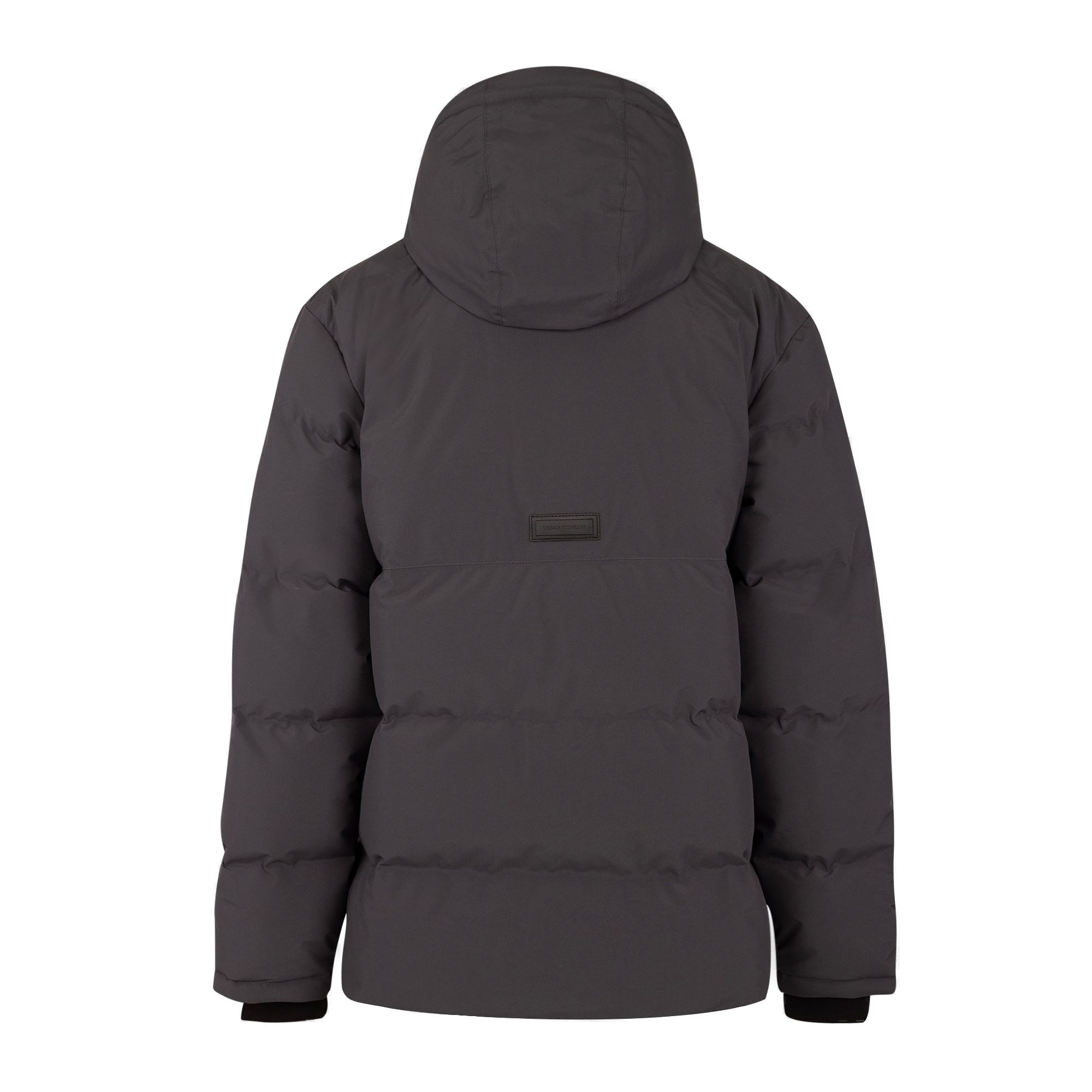 Urban Pioneers Male Lofoten Down Jacket JACKET BLACKENED PEARL