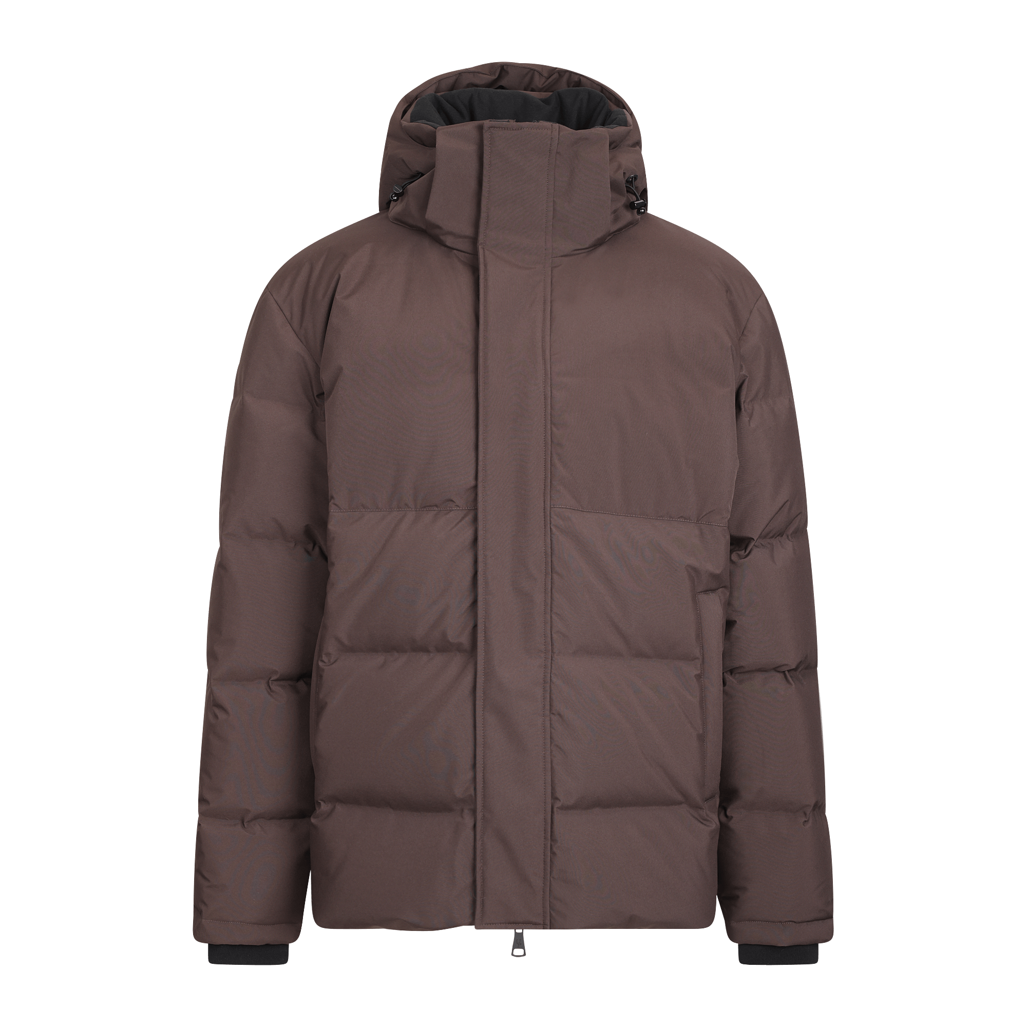 Urban Pioneers Male Lofoten Down Jacket JACKET BLACK COFFEE