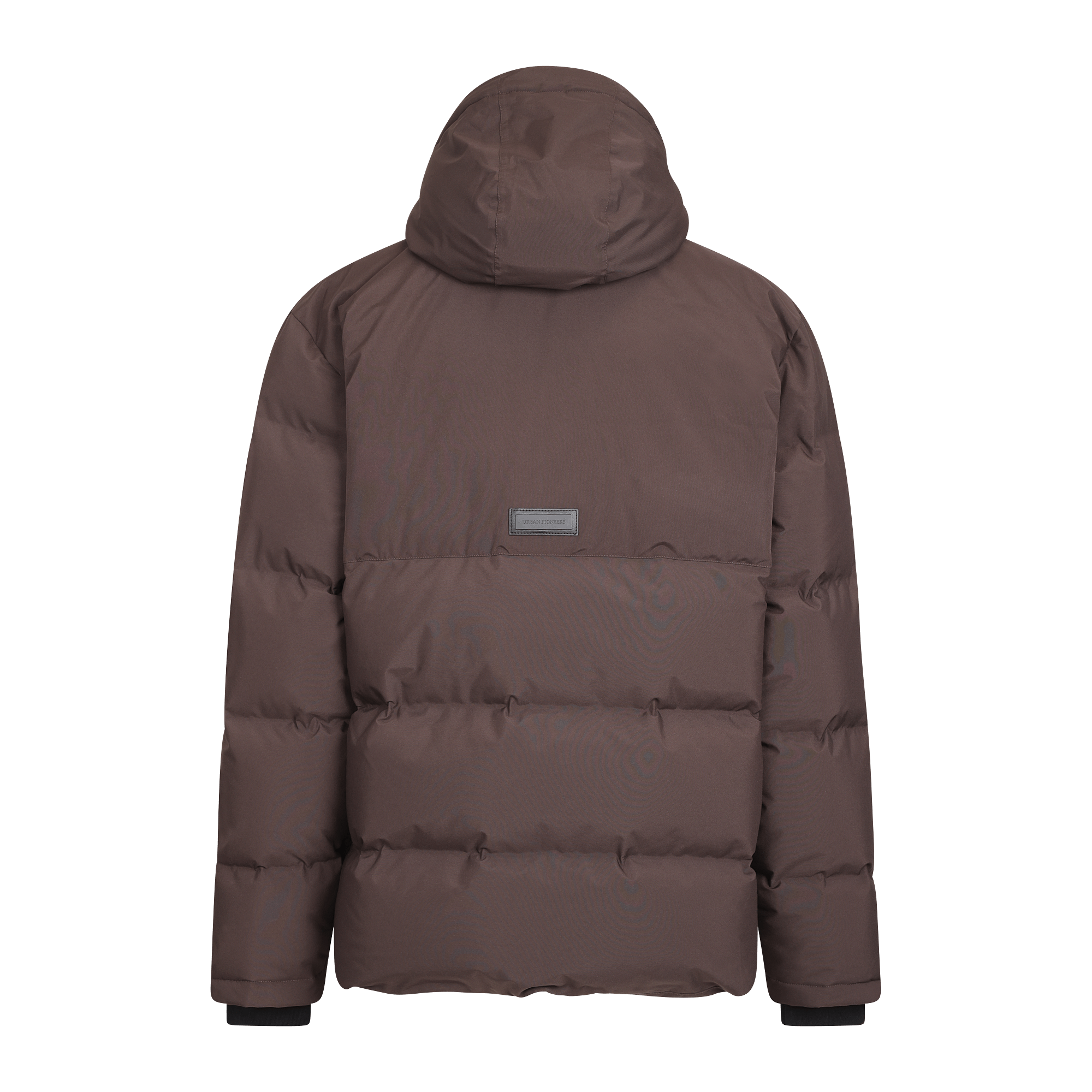 Urban Pioneers Male Lofoten Down Jacket JACKET BLACK COFFEE