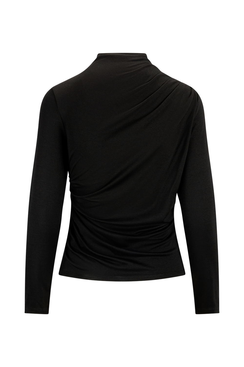 Urban Pioneers Female Lori LS Top TOP BLACK