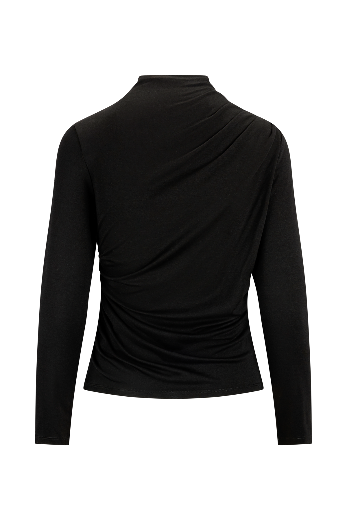 Urban Pioneers Female Lori LS Top TOP BLACK