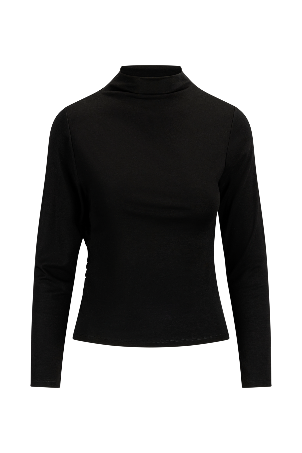 Urban Pioneers Female Lori LS Top TOP BLACK