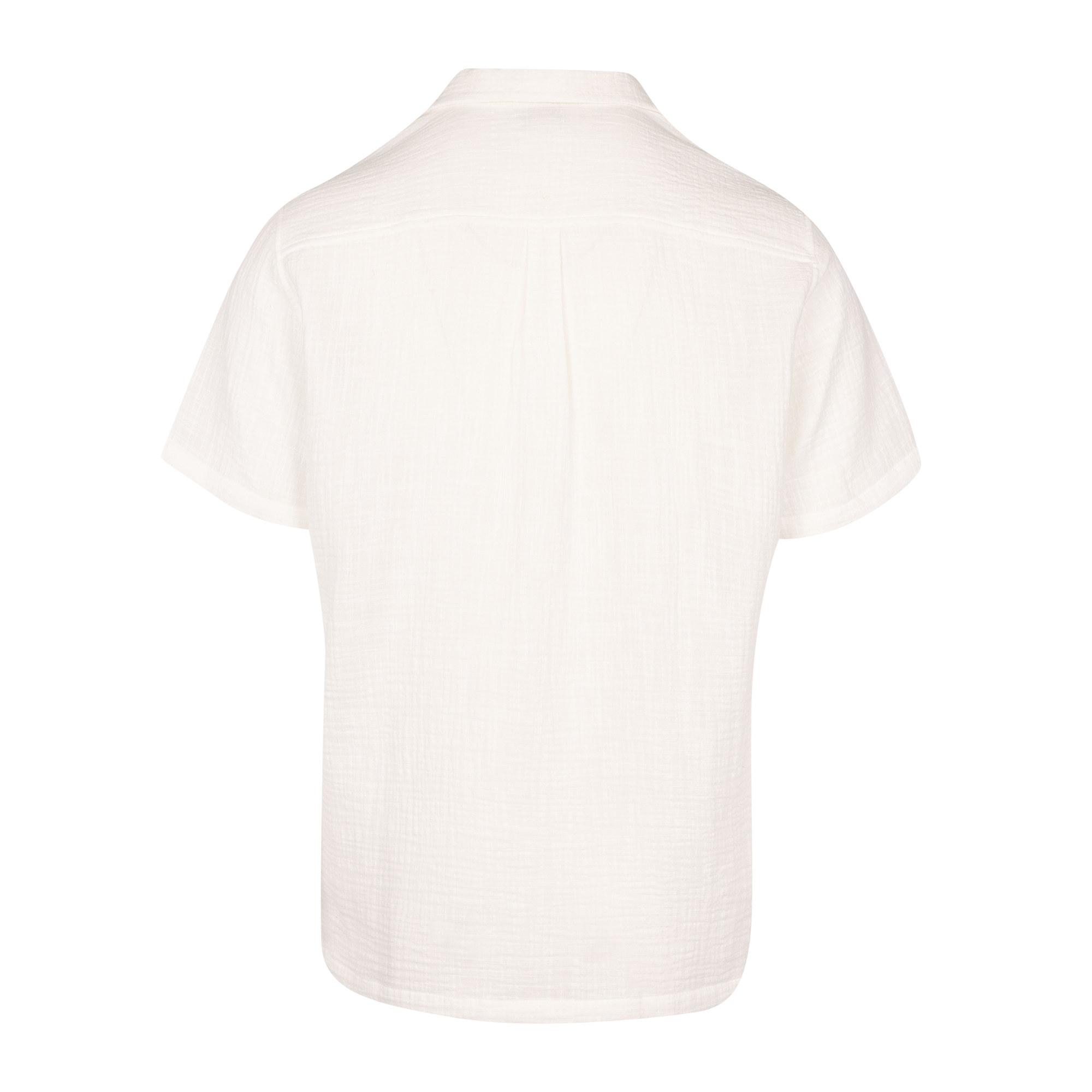 Urban Pioneers Male Loui Shirt SHIRT WHITE