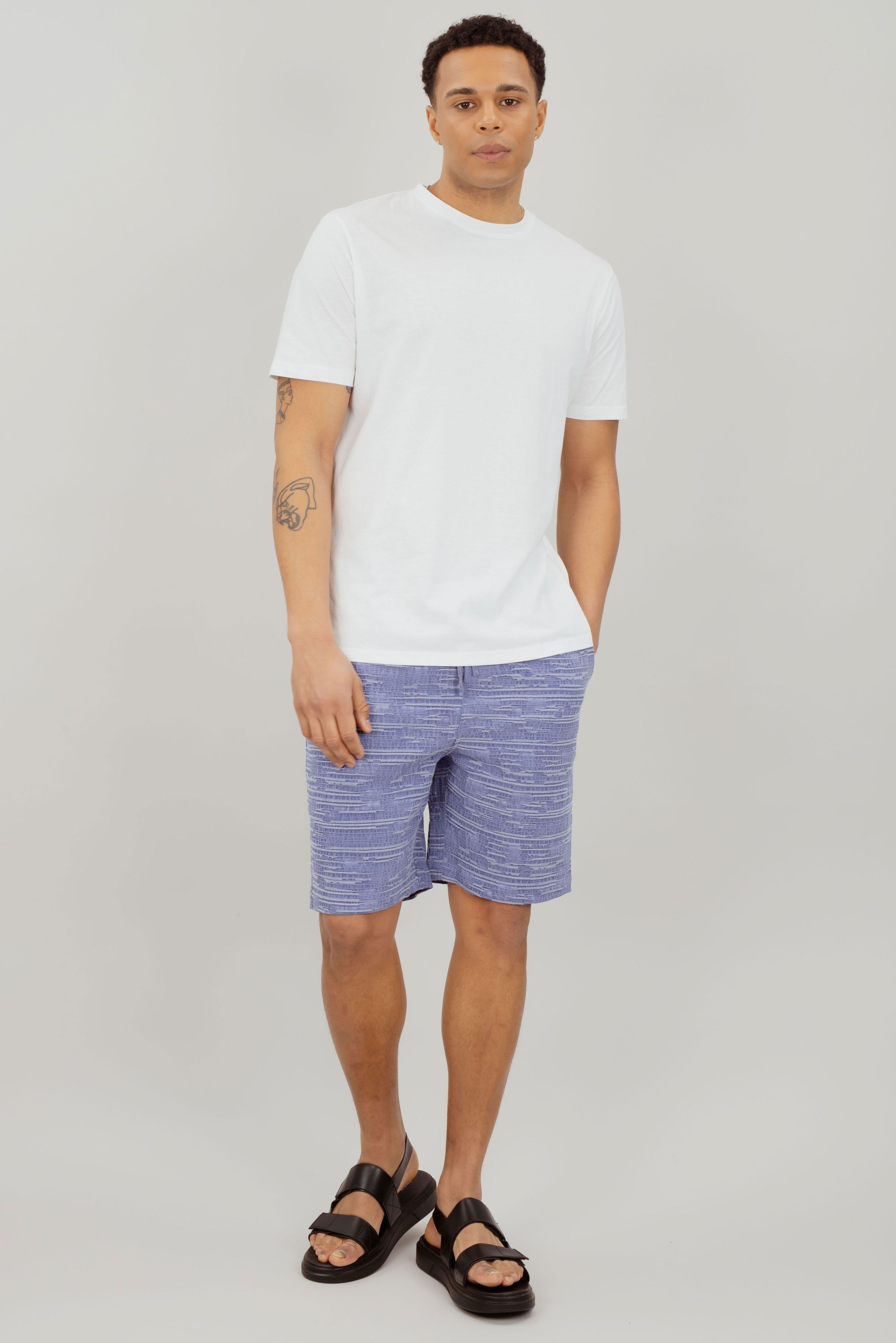 Urban Pioneers Male Luc Shorts SHORTS DENIM