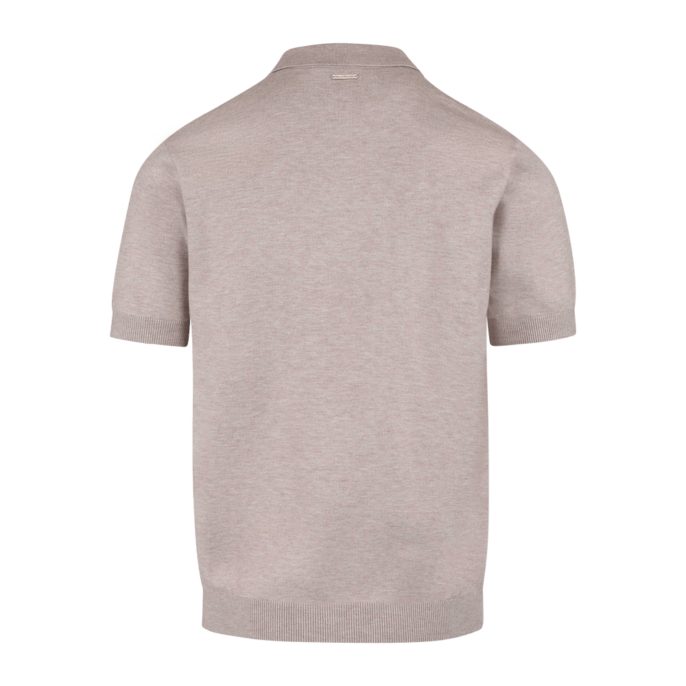 Urban Pioneers Male Lucien Pique PIQUE LIGHT SAND