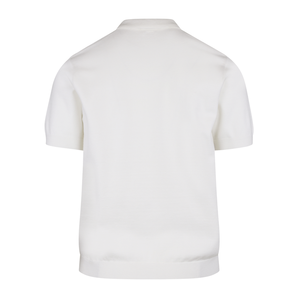 Urban Pioneers Male Lucien Pique PIQUE OFFWHITE