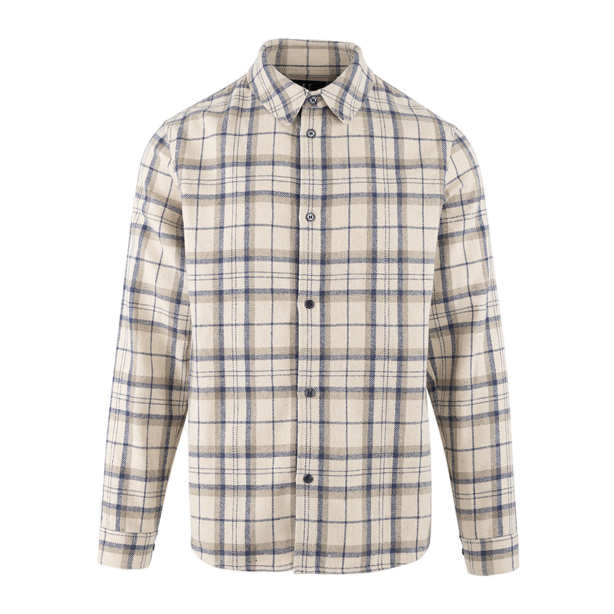 Urban Pioneers Male Luis Shirt SHIRT SAND