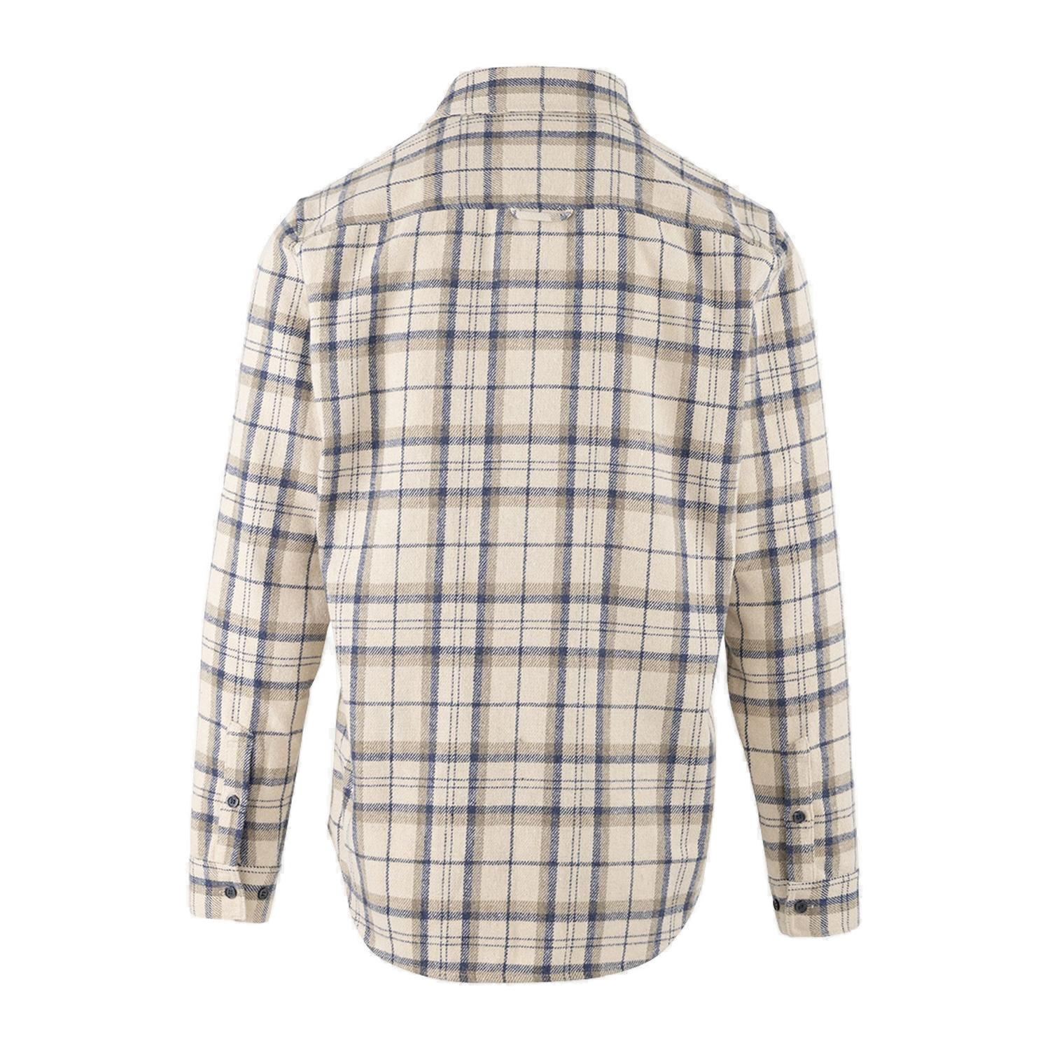 Urban Pioneers Male Luis Shirt SHIRT SAND