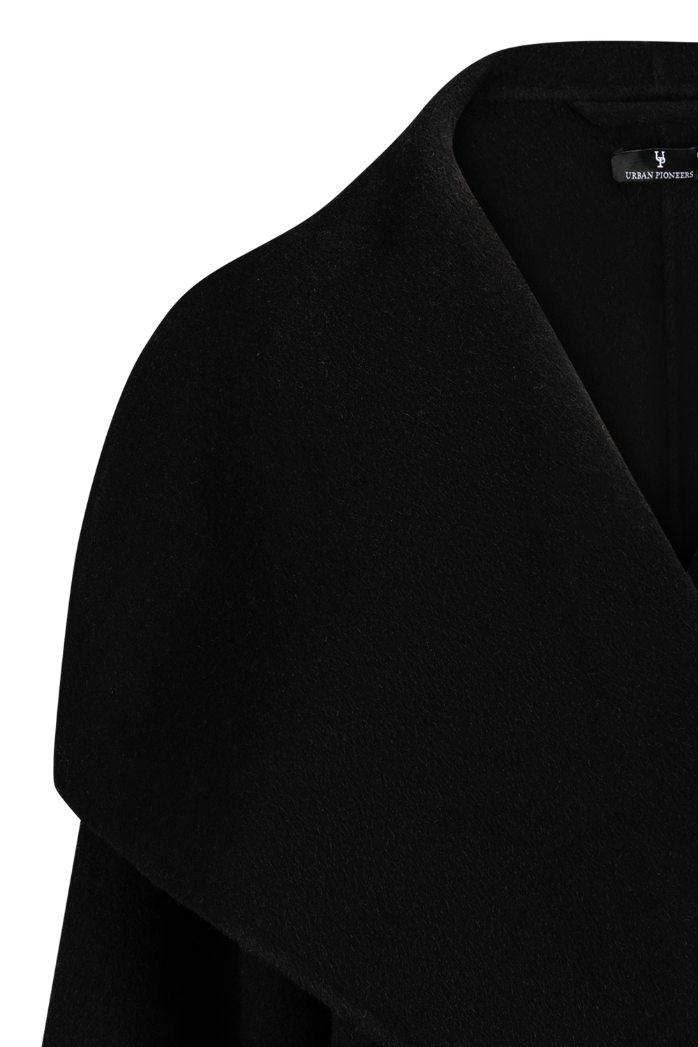 Urban Pioneers Female Luisa Jacket JACKET BLACK