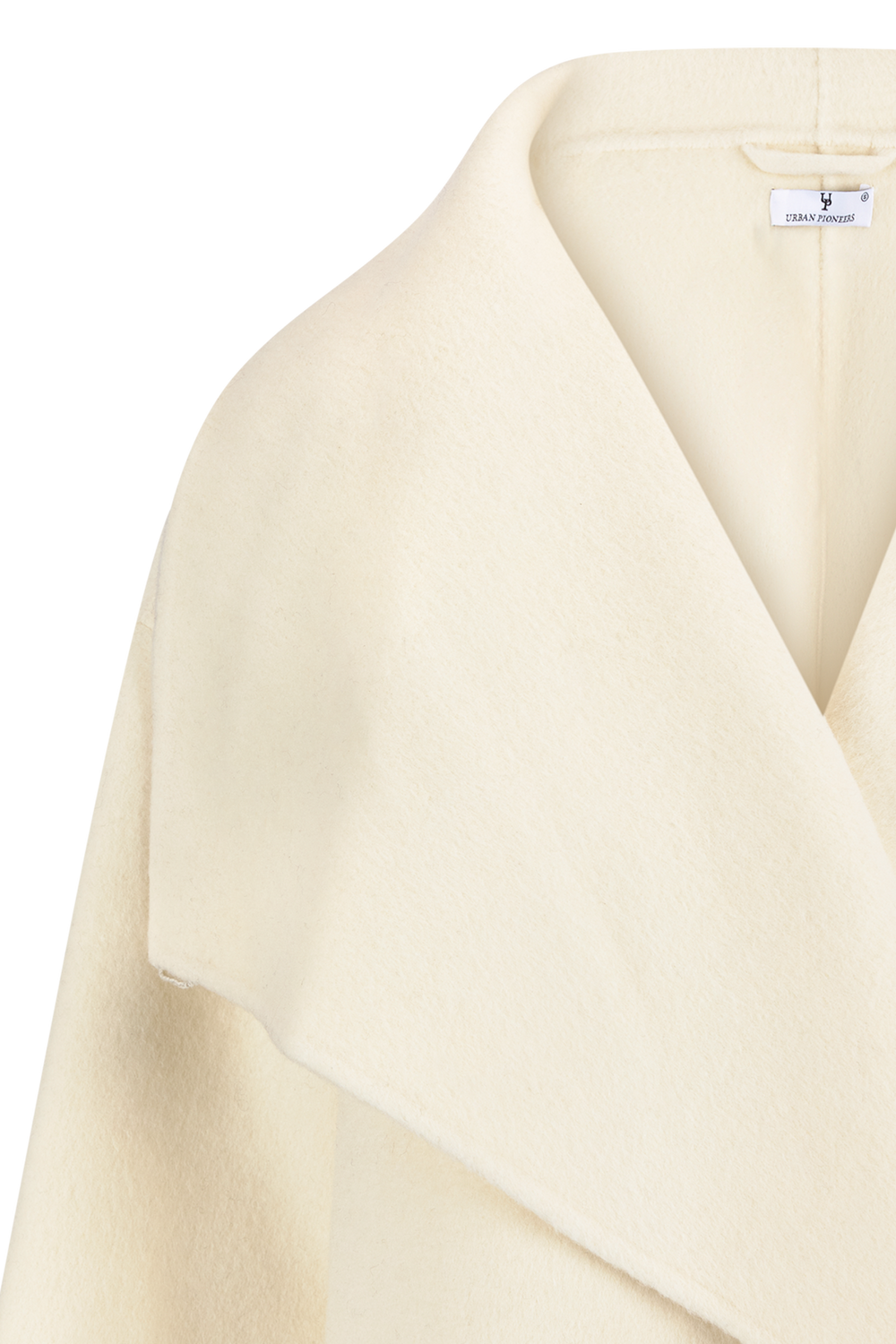 Urban Pioneers Female Luisa Jacket JACKET CREAM