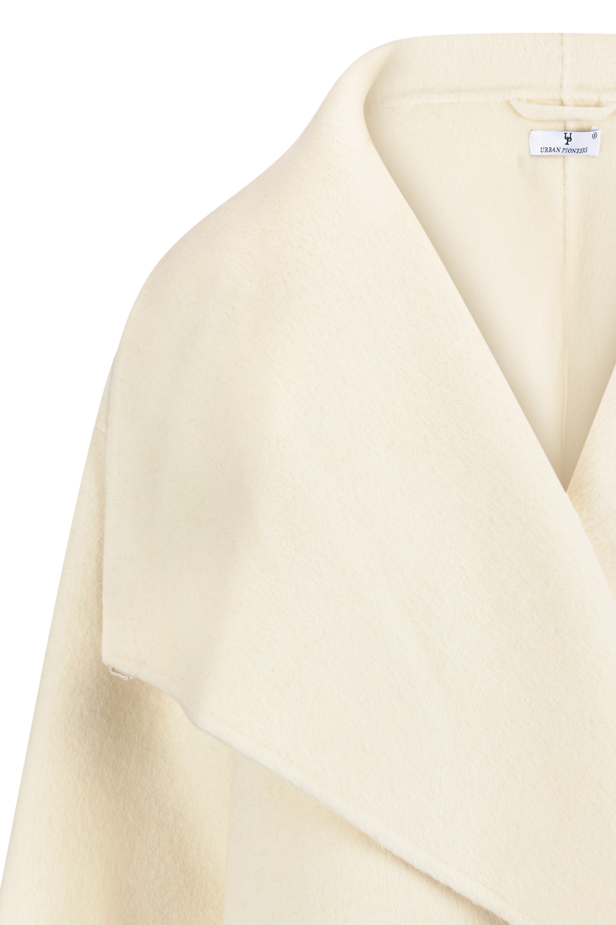 Urban Pioneers Female Luisa Jacket JACKET CREAM