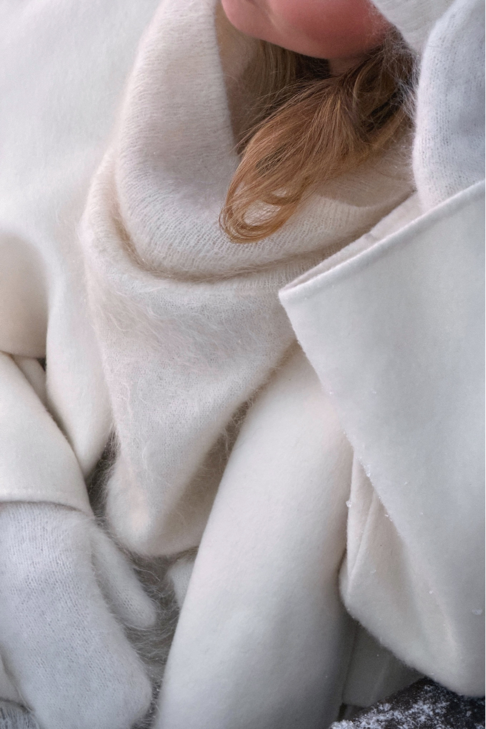 Urban Pioneers Female Luisa Jacket JACKET CREAM