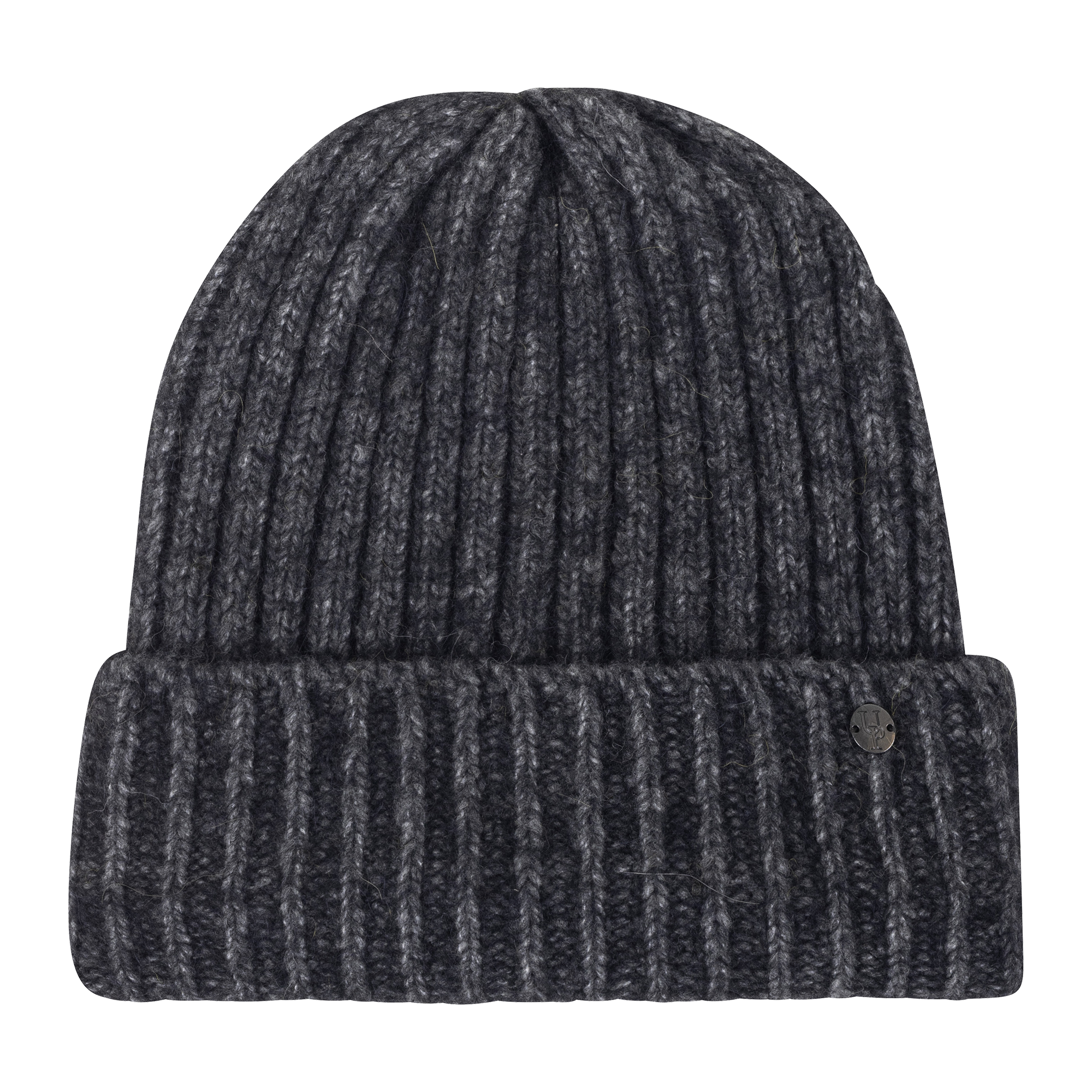 Urban Pioneers Female Lyra Beanie HAT CHARCOAL