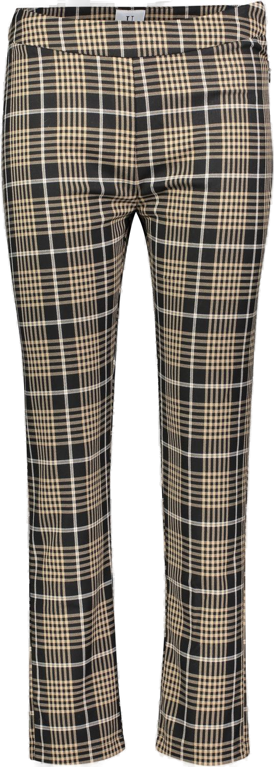 Urban Pioneers Female Madison Pants PANTS BLACK CHECK