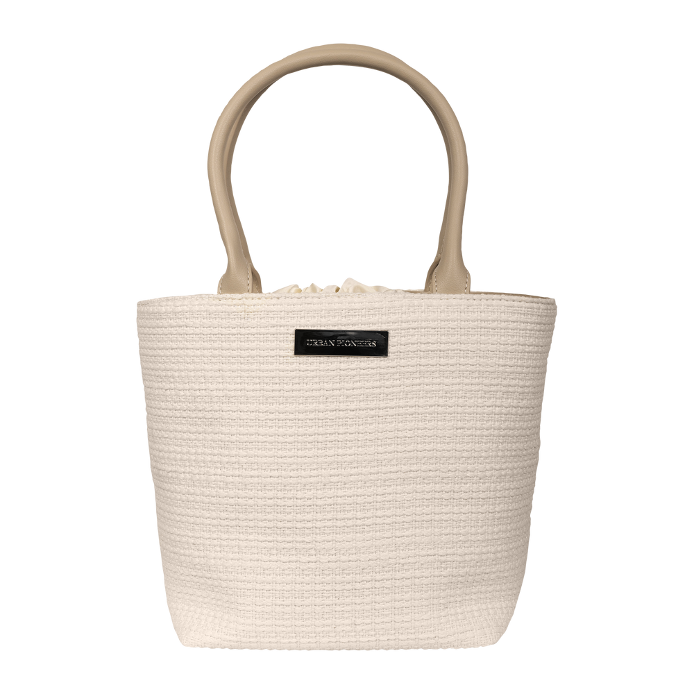Urban Pioneers Female Madrid Bag BAG CREAM