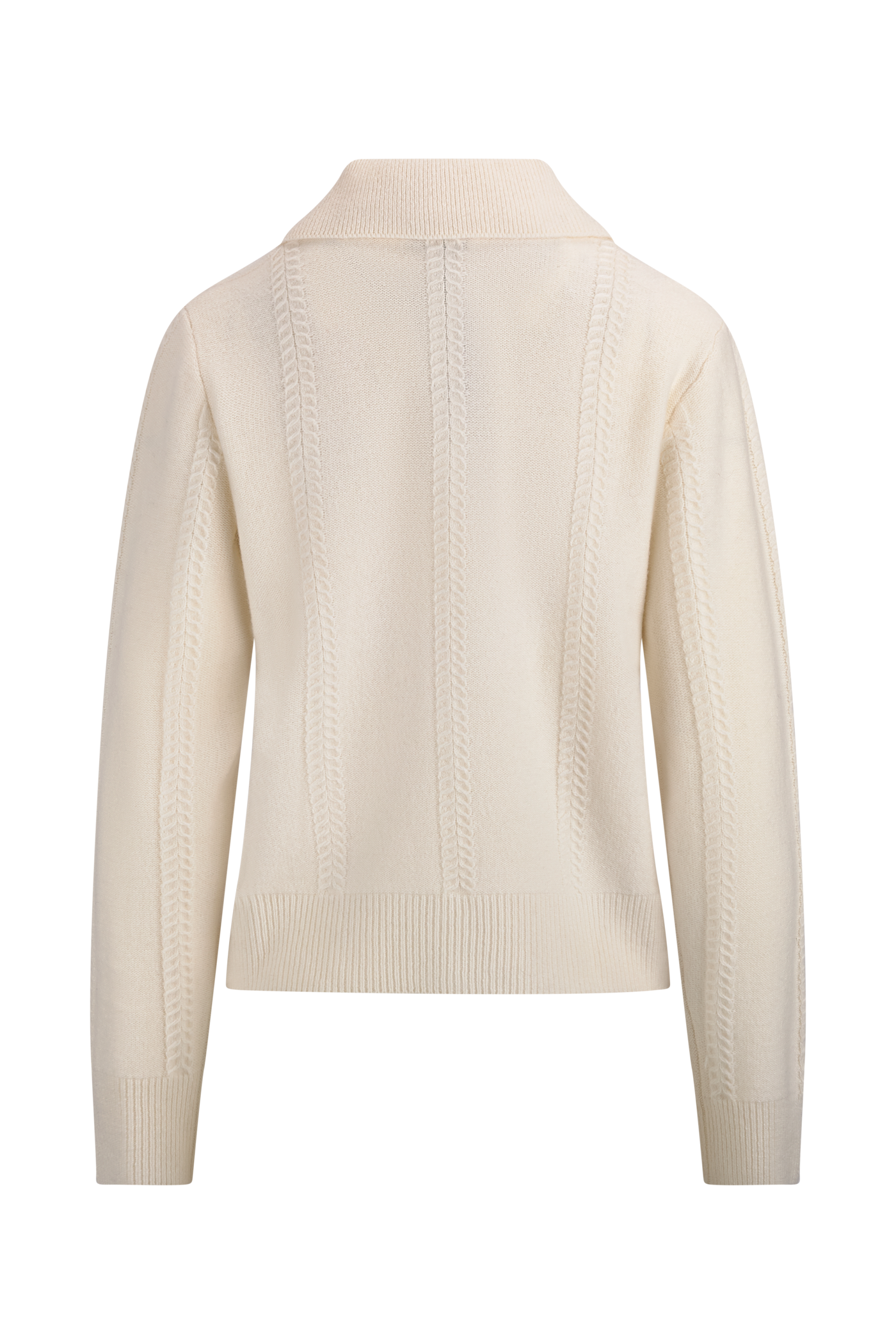 Urban Pioneers Female Mae Sweater SWEATER CREAM