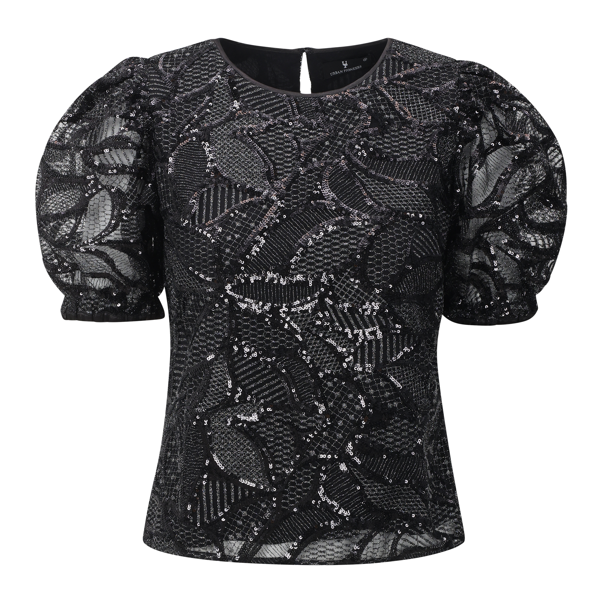 Urban Pioneers Female Maggie Top TOP BLACK