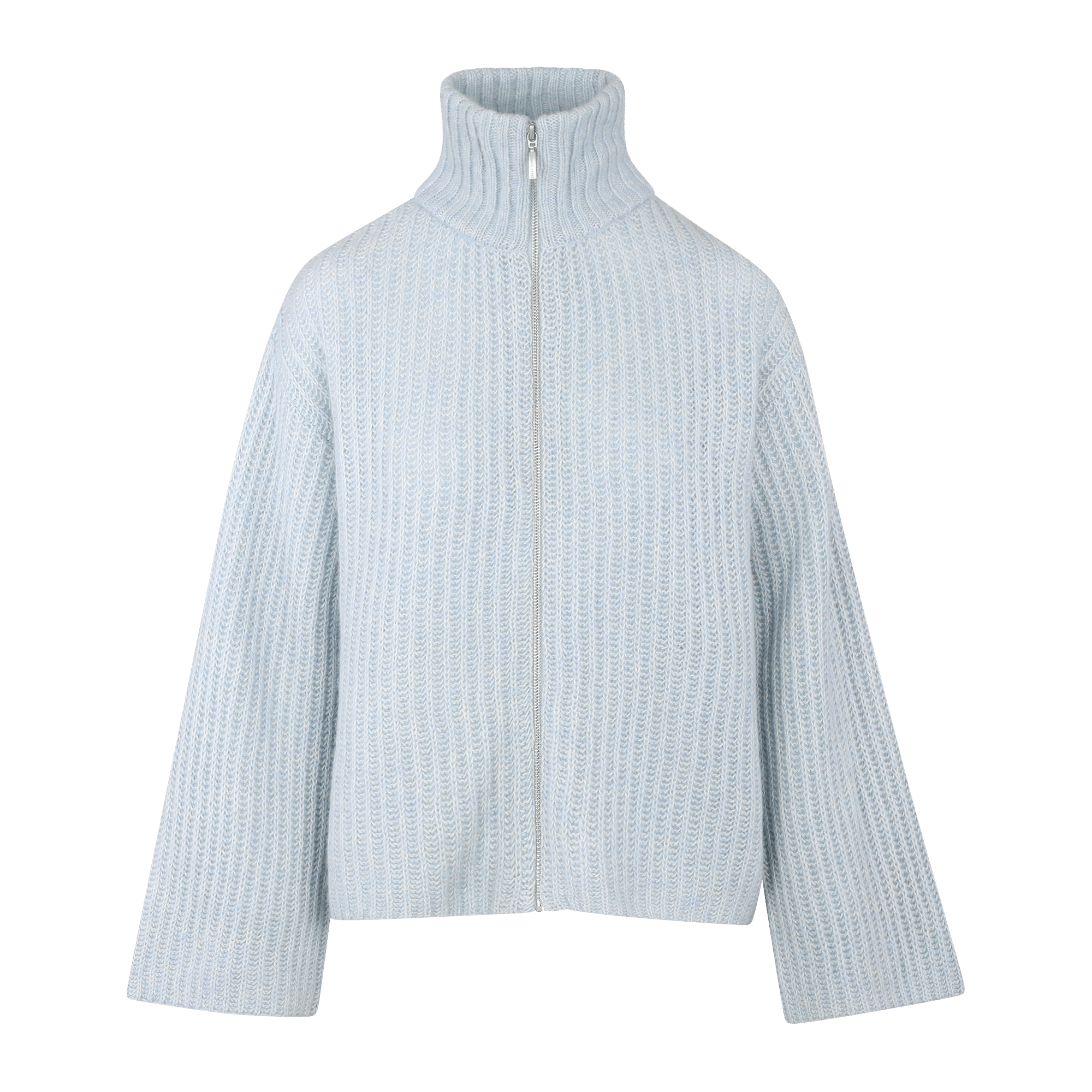 Urban Pioneers Female Majken Cardigan CARDIGAN LIGHT BLUE