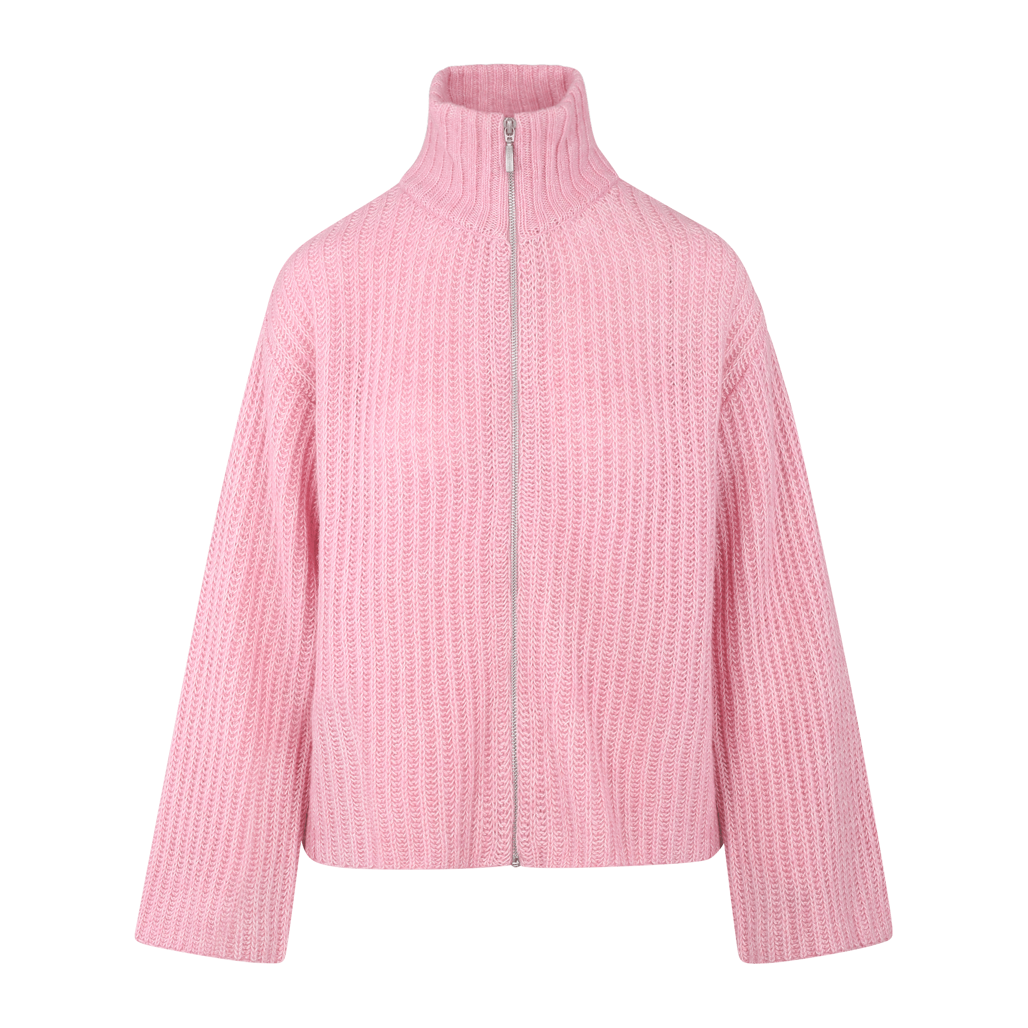 Urban Pioneers Female Majken Cardigan CARDIGAN PINK