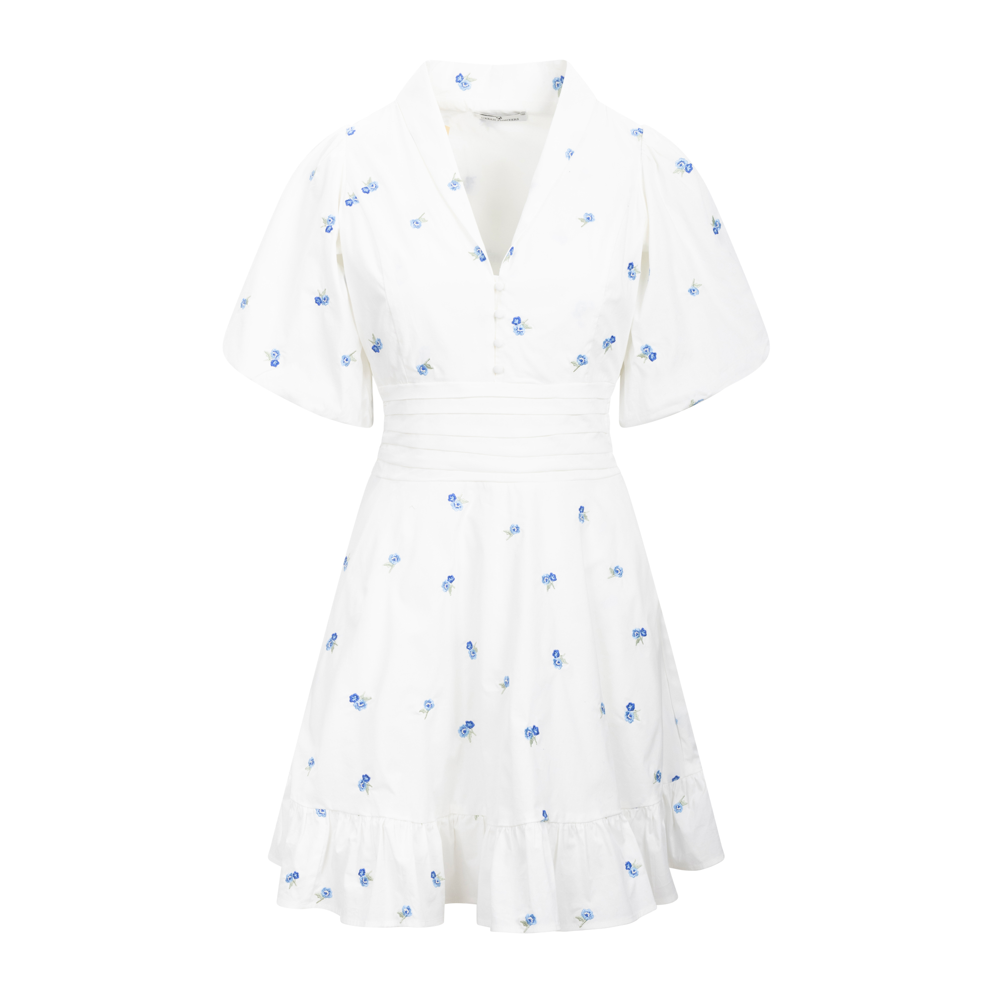 Urban Pioneers Female Makayla Dress DRESS