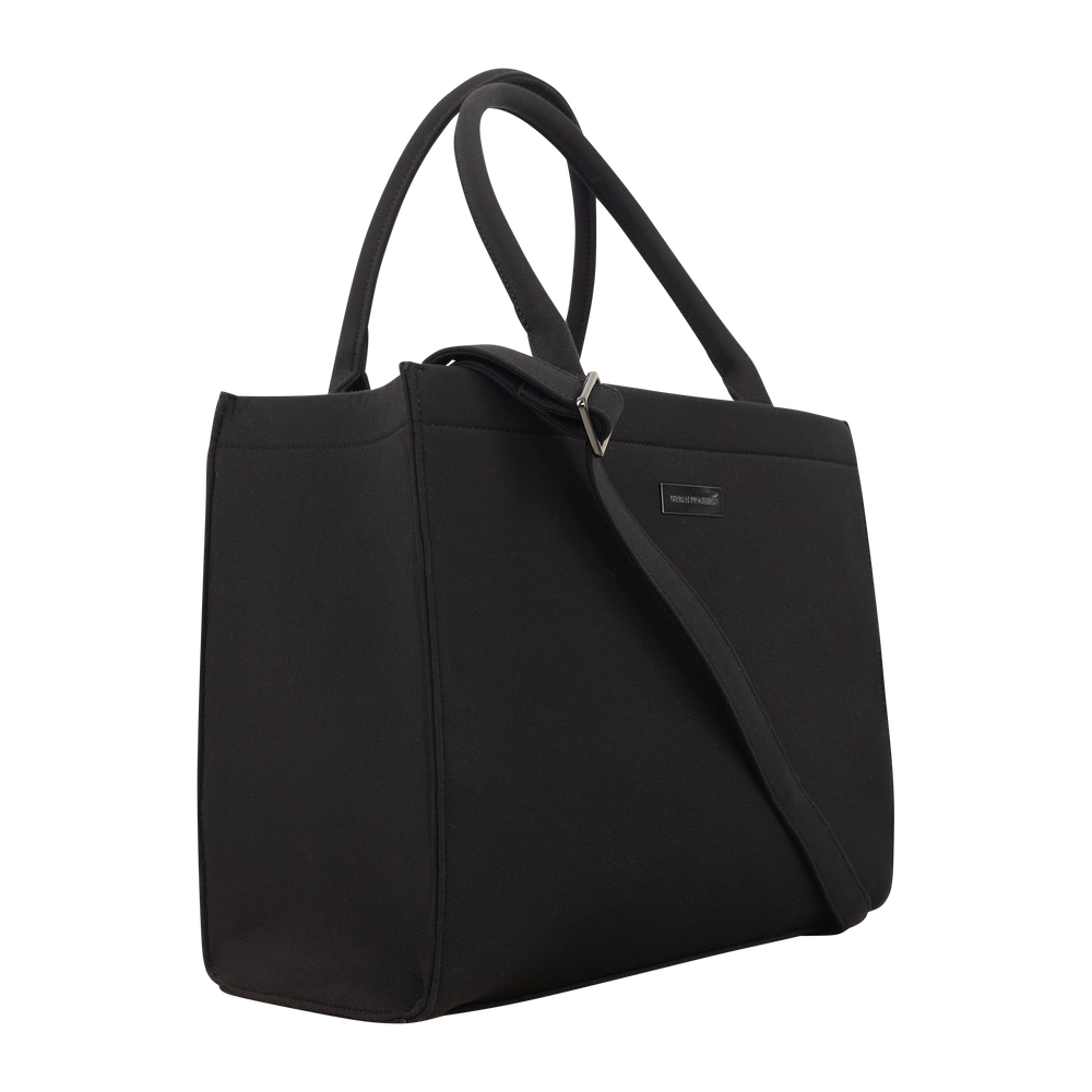 Urban Pioneers Female Manhattan Tote BAG BLACK