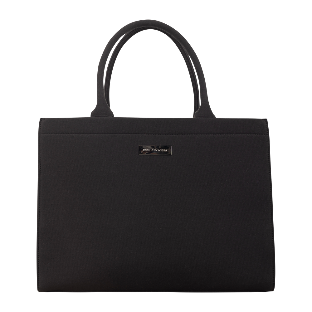 Urban Pioneers Female Manhattan Tote BAG BLACK