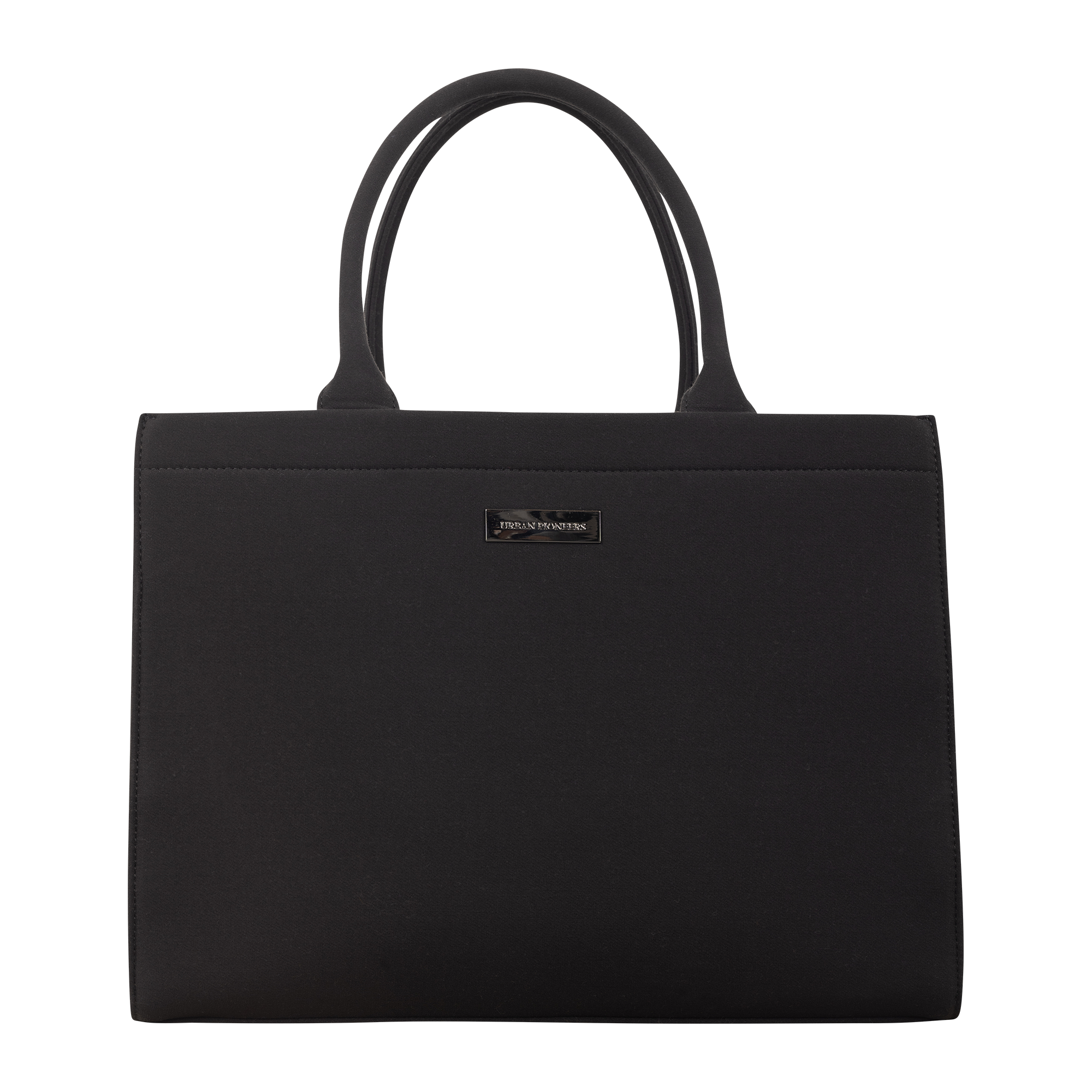 Urban Pioneers Female Manhattan Tote BAG BLACK
