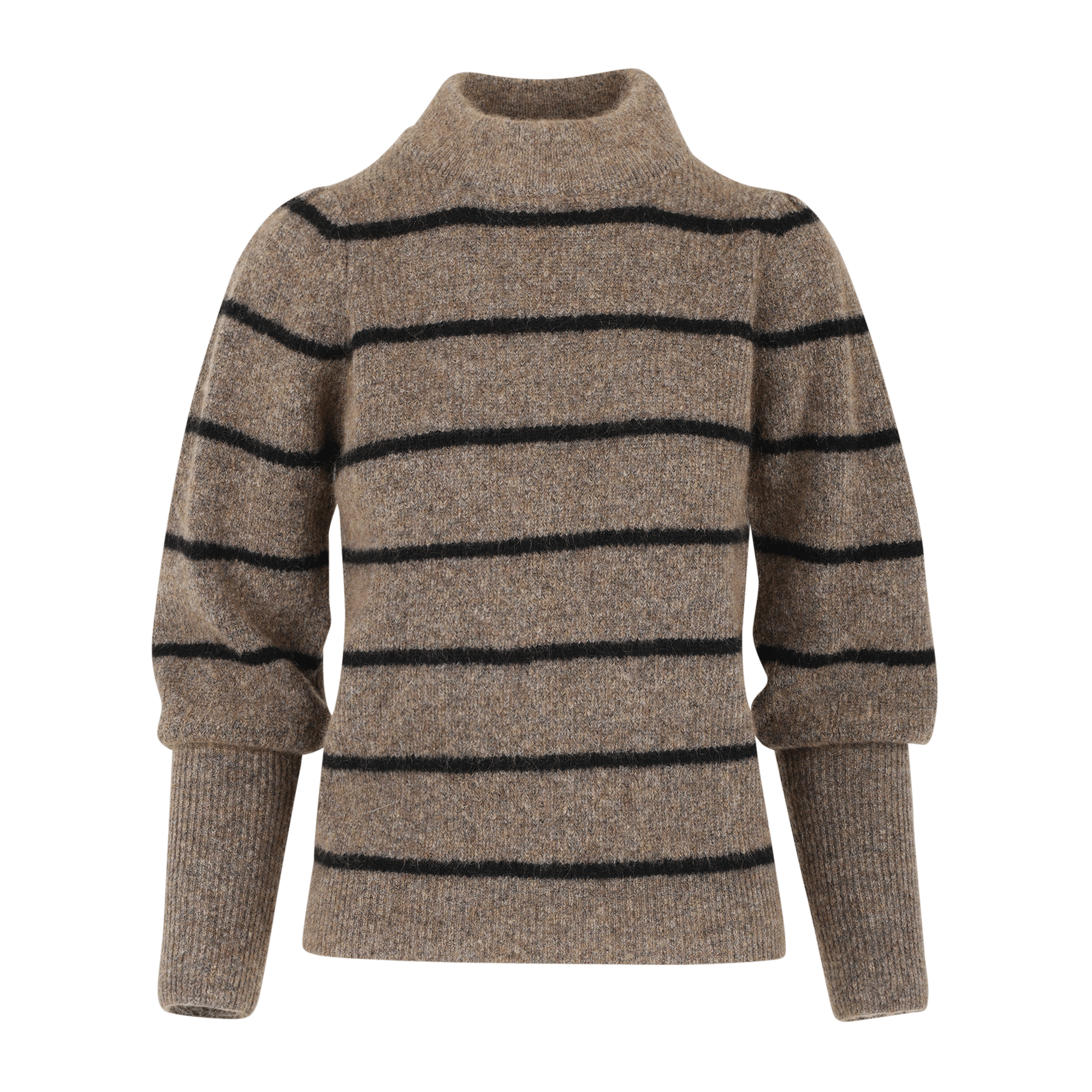 Urban Pioneers Female Mara Sweater SWEATER BROWN