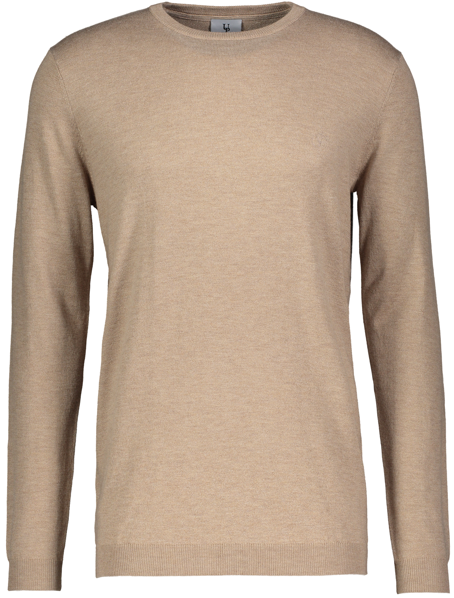 Urban Pioneers Male Marc Sweater SWEATER SAND MELANGE