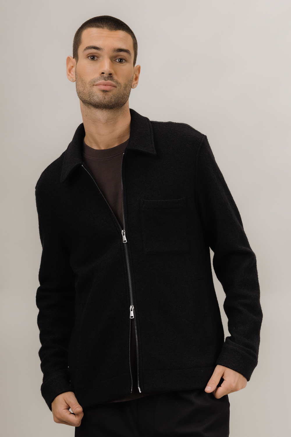 Urban Pioneers Male Marcel Cardigan CARDIGAN