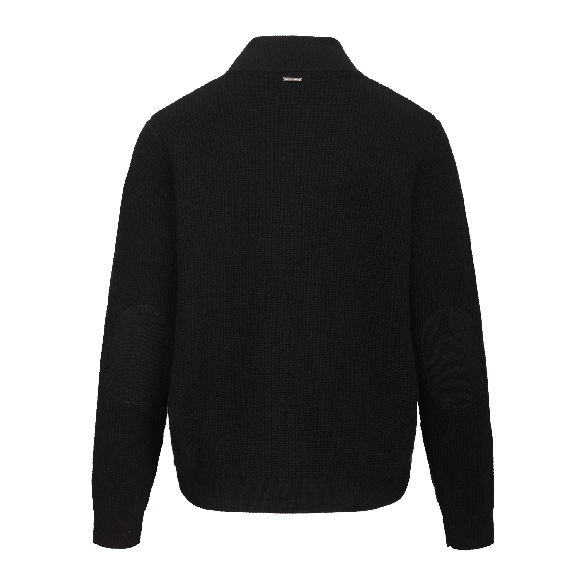 Urban Pioneers Male Marcel Cardigan CARDIGAN BLACK