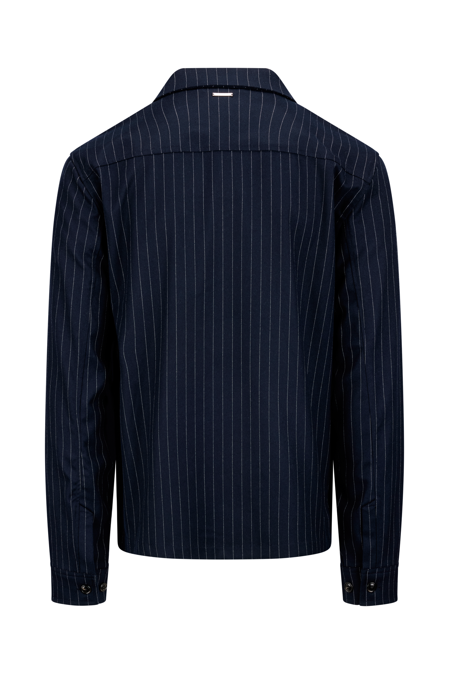 Urban Pioneers Male Marciano Overshirt OVERSHIRT DARK NAVY