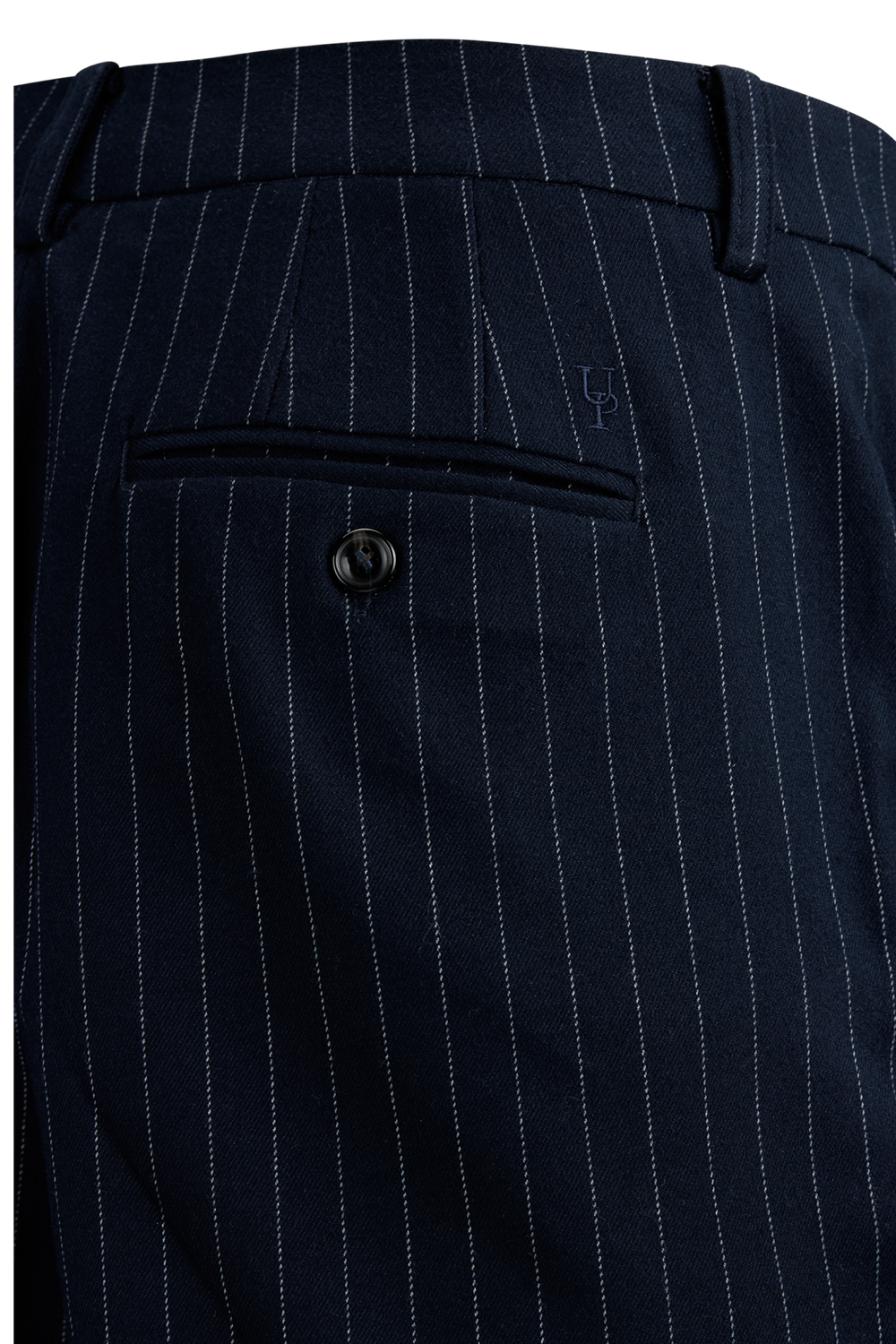 Urban Pioneers Male Marciano Pants PANTS DARK NAVY