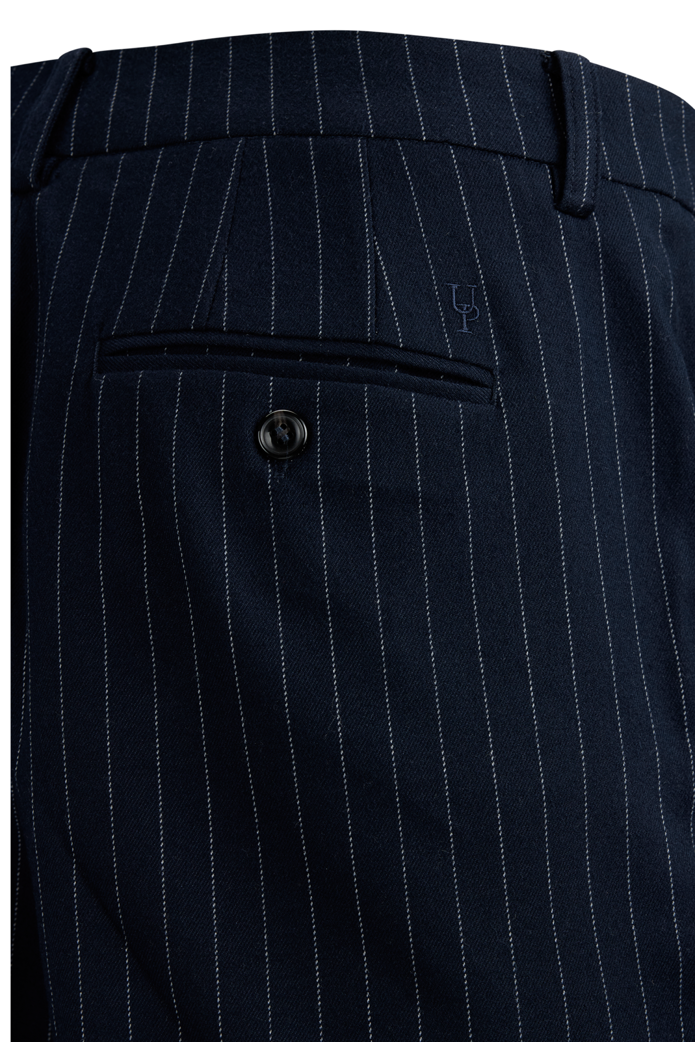 Urban Pioneers Male Marciano Pants PANTS DARK NAVY