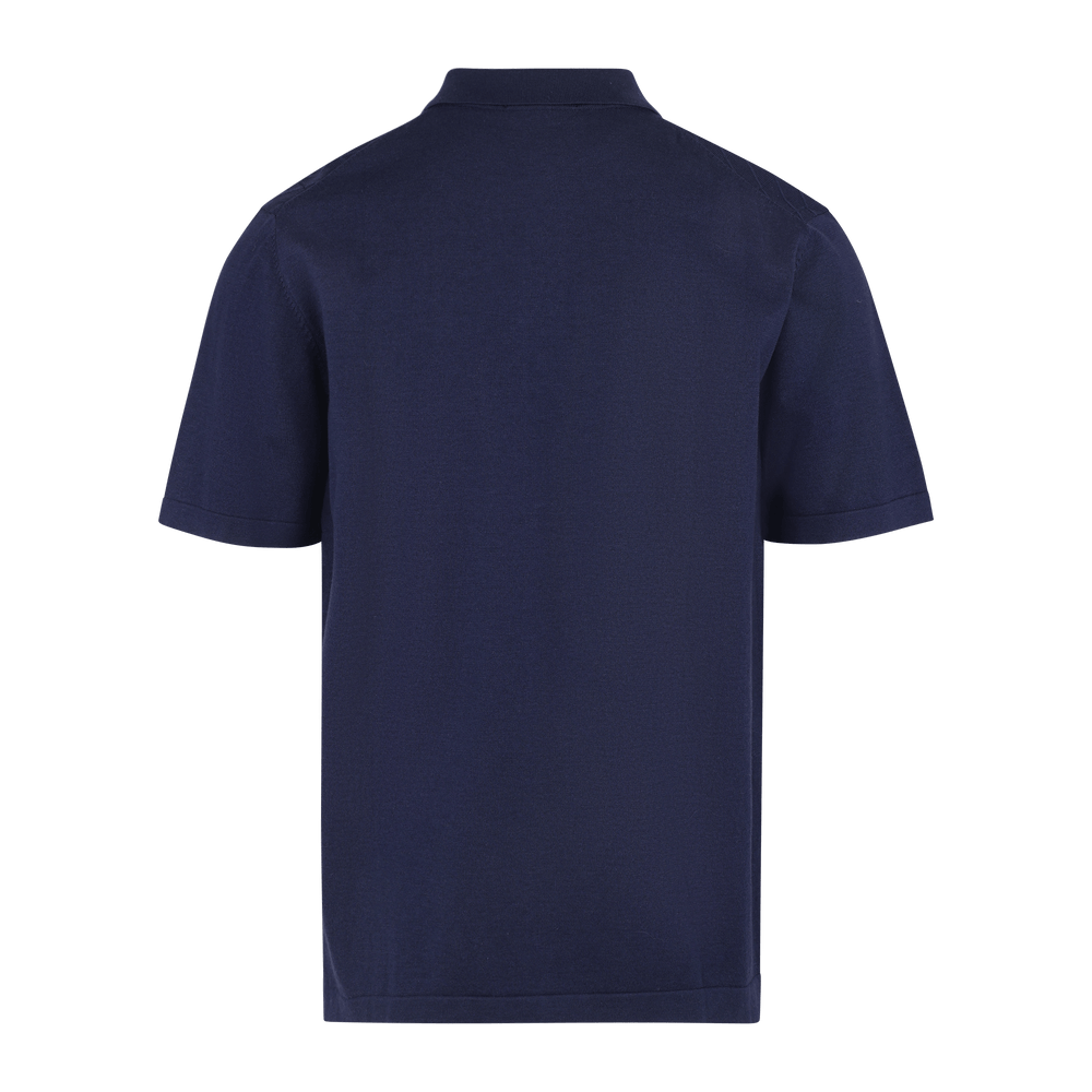 Urban Pioneers Male Marcio Pique PIQUE NAVY