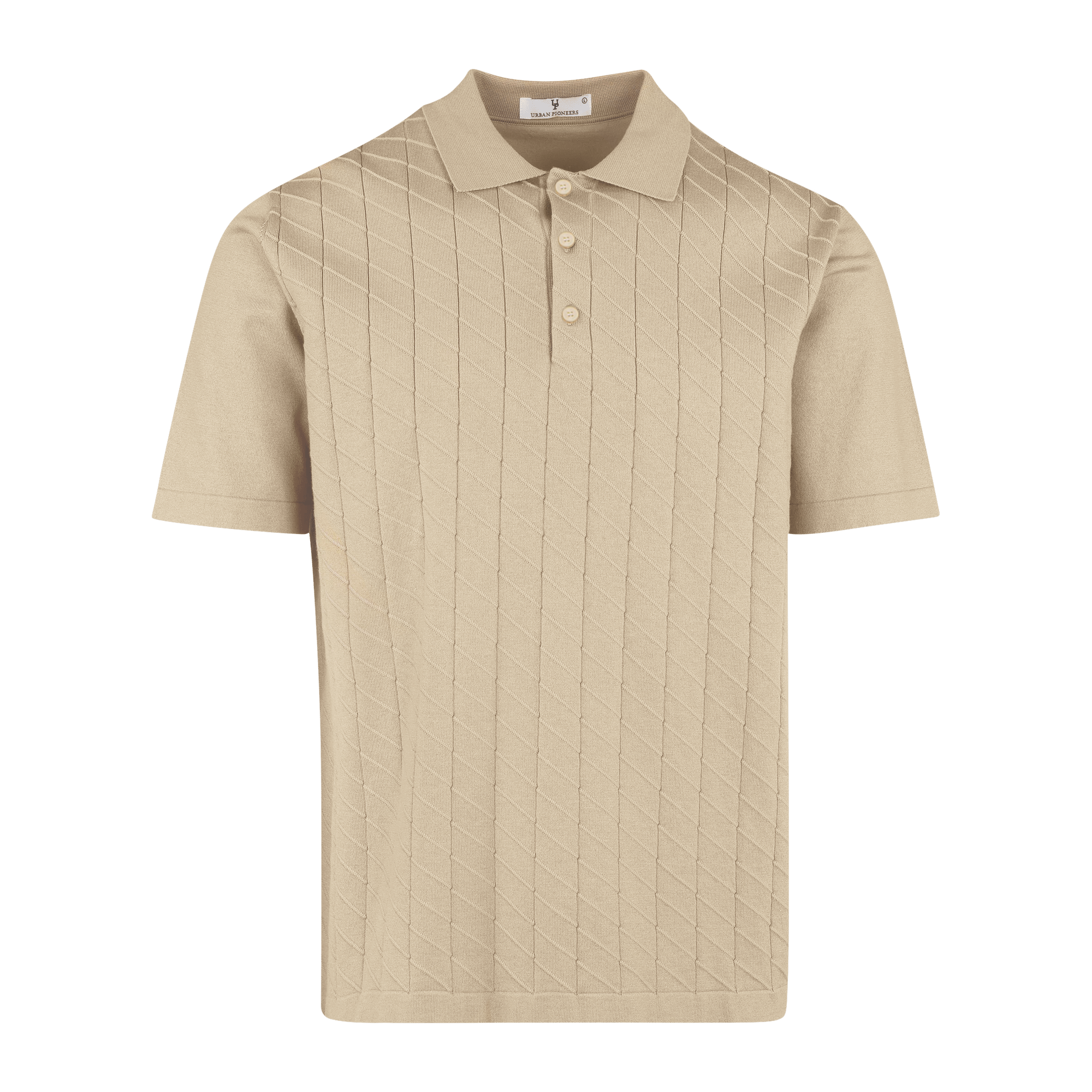 Urban Pioneers Male Marcio Pique PIQUE SAND