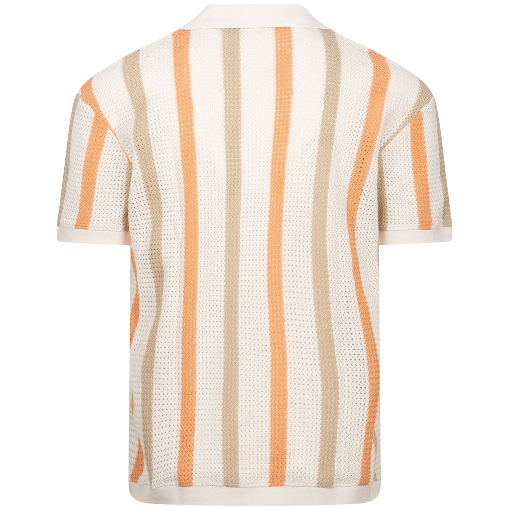 Urban Pioneers Male Marcos Pique PIQUE CORAL MULTI