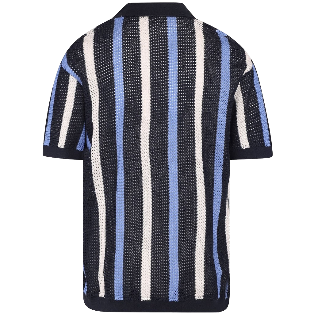 Urban Pioneers Male Marcos Pique PIQUE NAVY MULTI