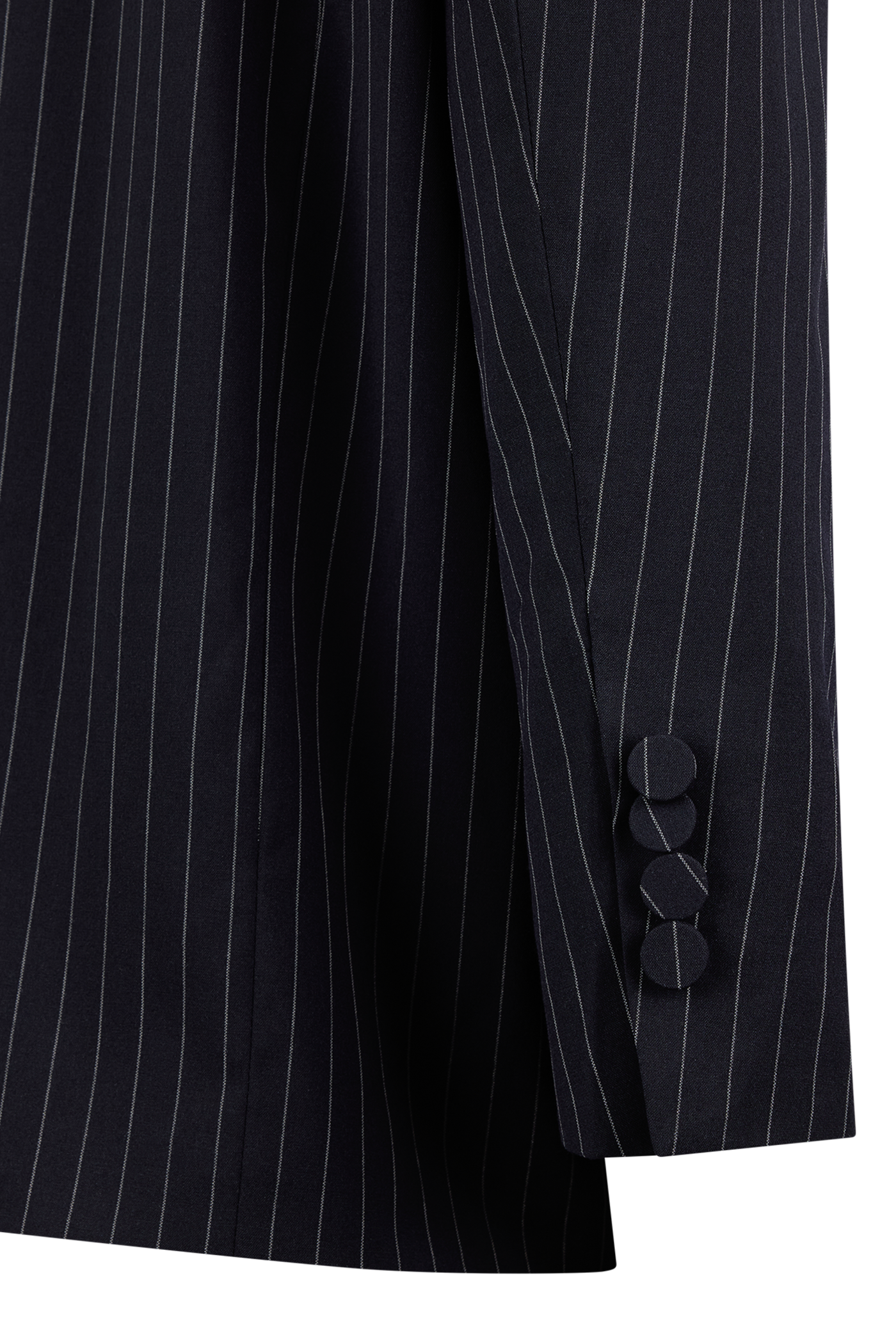 Urban Pioneers Female Margaret Blazer BLAZER DARK NAVY PINSTRIPE