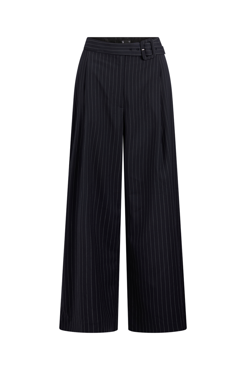 Urban Pioneers Female Margaret Pants PANTS DARK NAVY PINSTRIPE