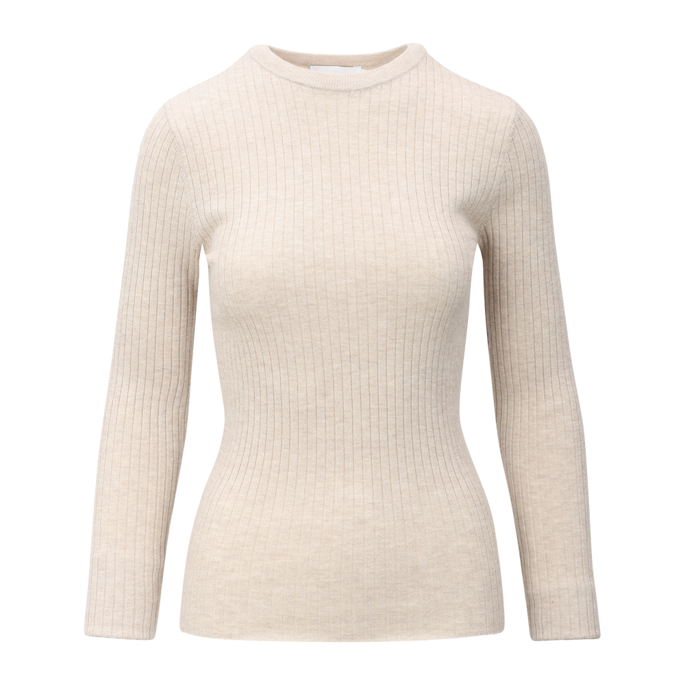 Urban Pioneers Female Mari LS SWEATER MINTED