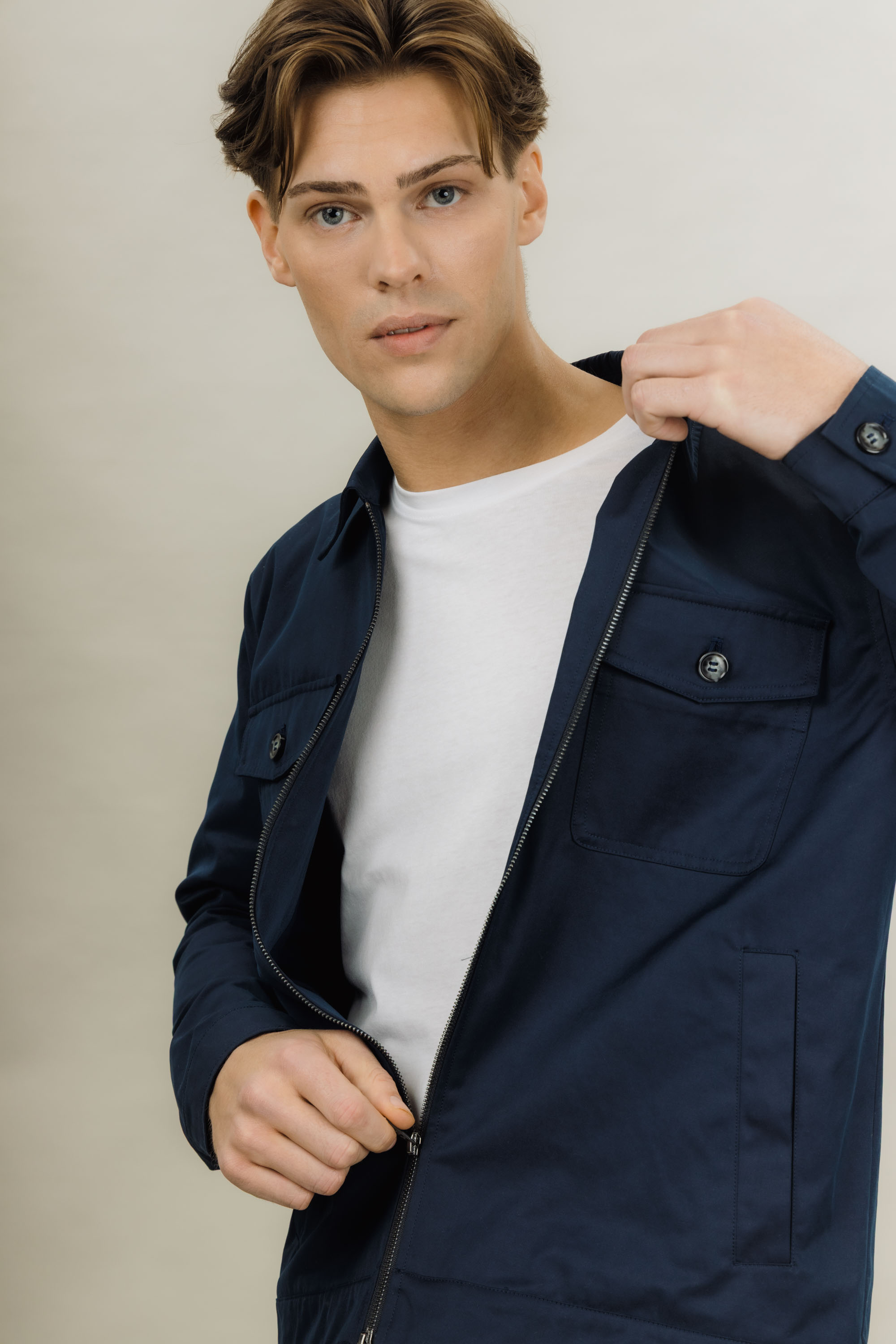 Urban Pioneers Male Mariano Jacket JACKET