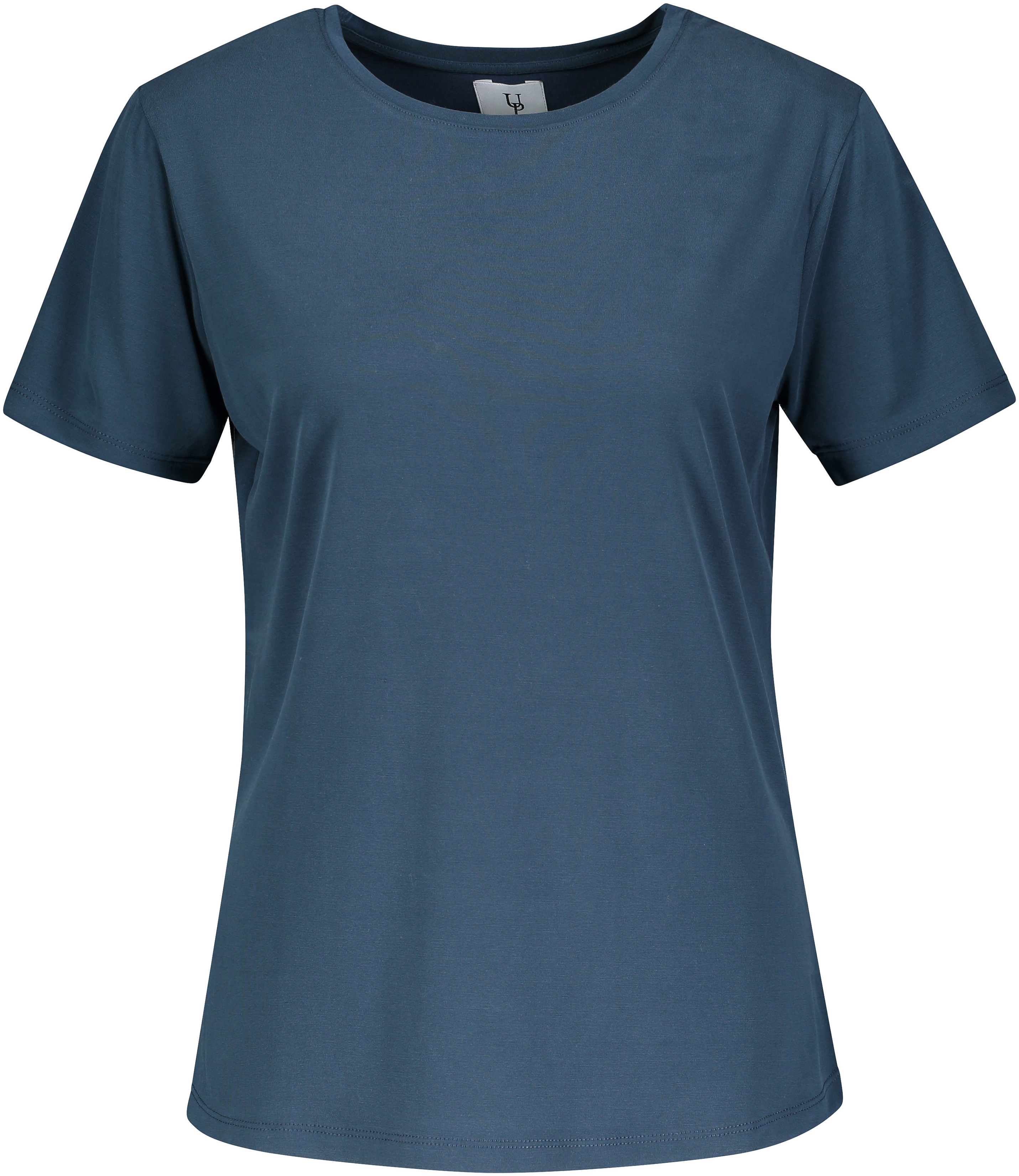 Urban Pioneers Female Marie Tee T-SHIRT NAVY BLAZER