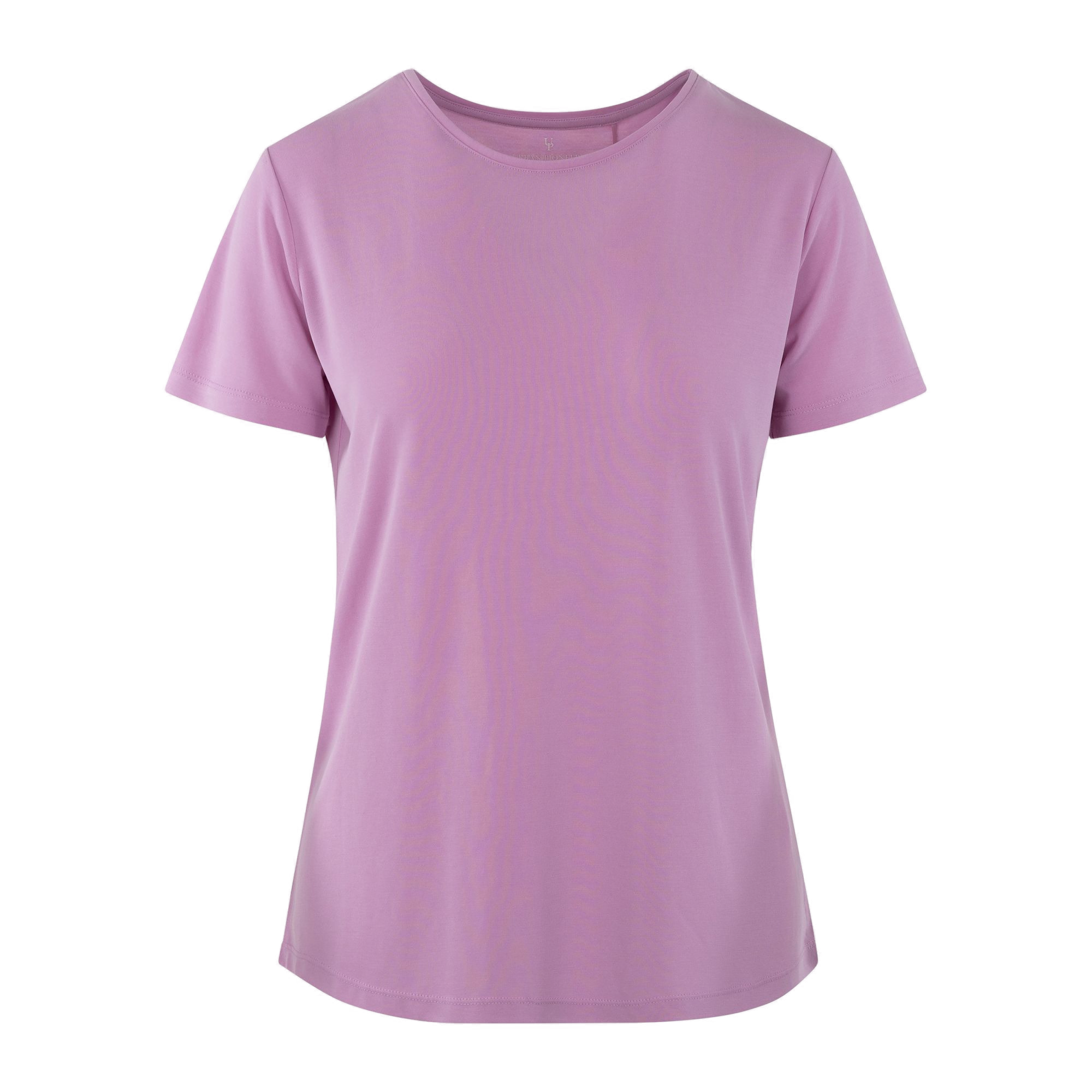 Urban Pioneers Female Marie Tee T-SHIRT PASTEL LAVENDER
