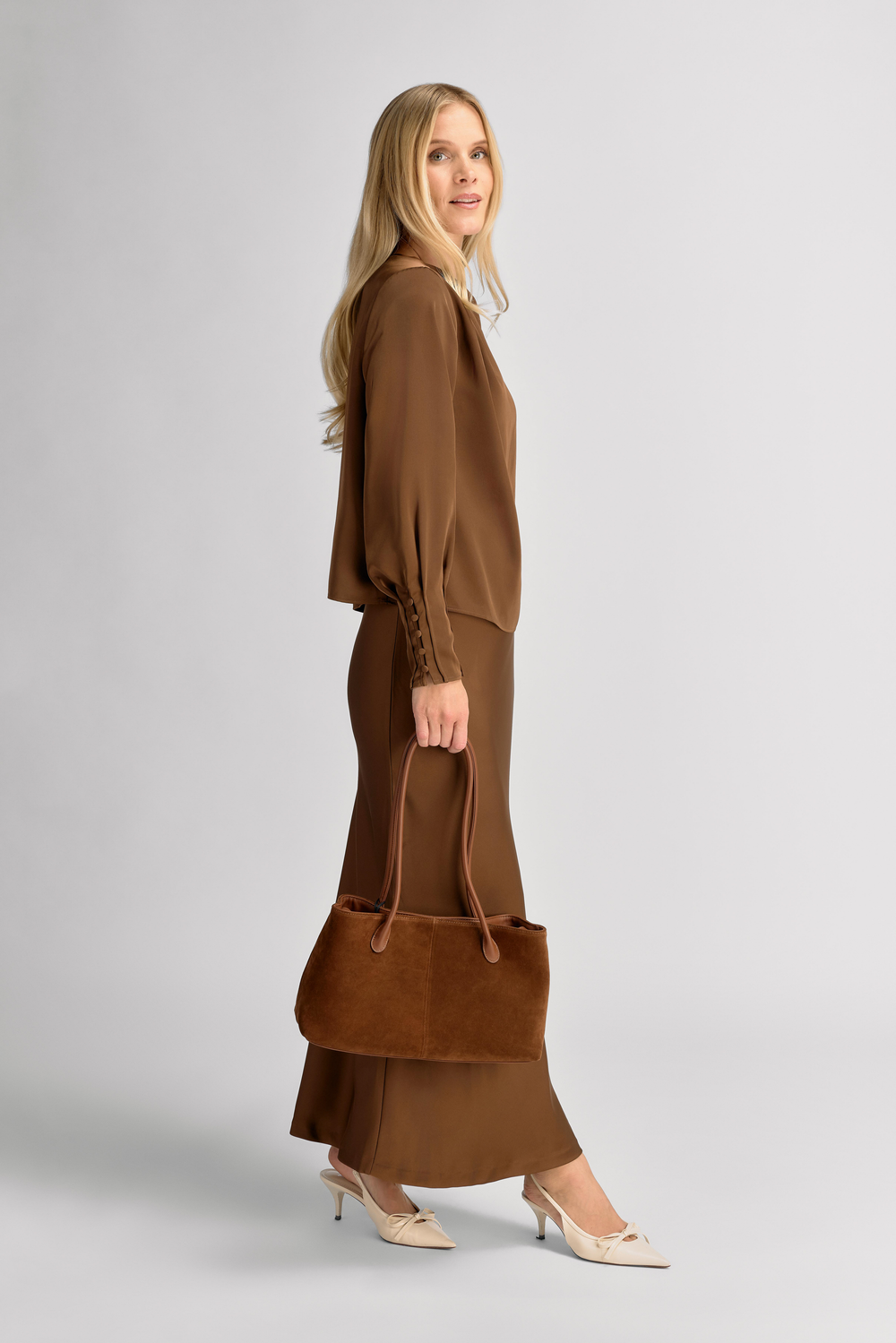 Urban Pioneers Female Marietta Bag BAG BROWN