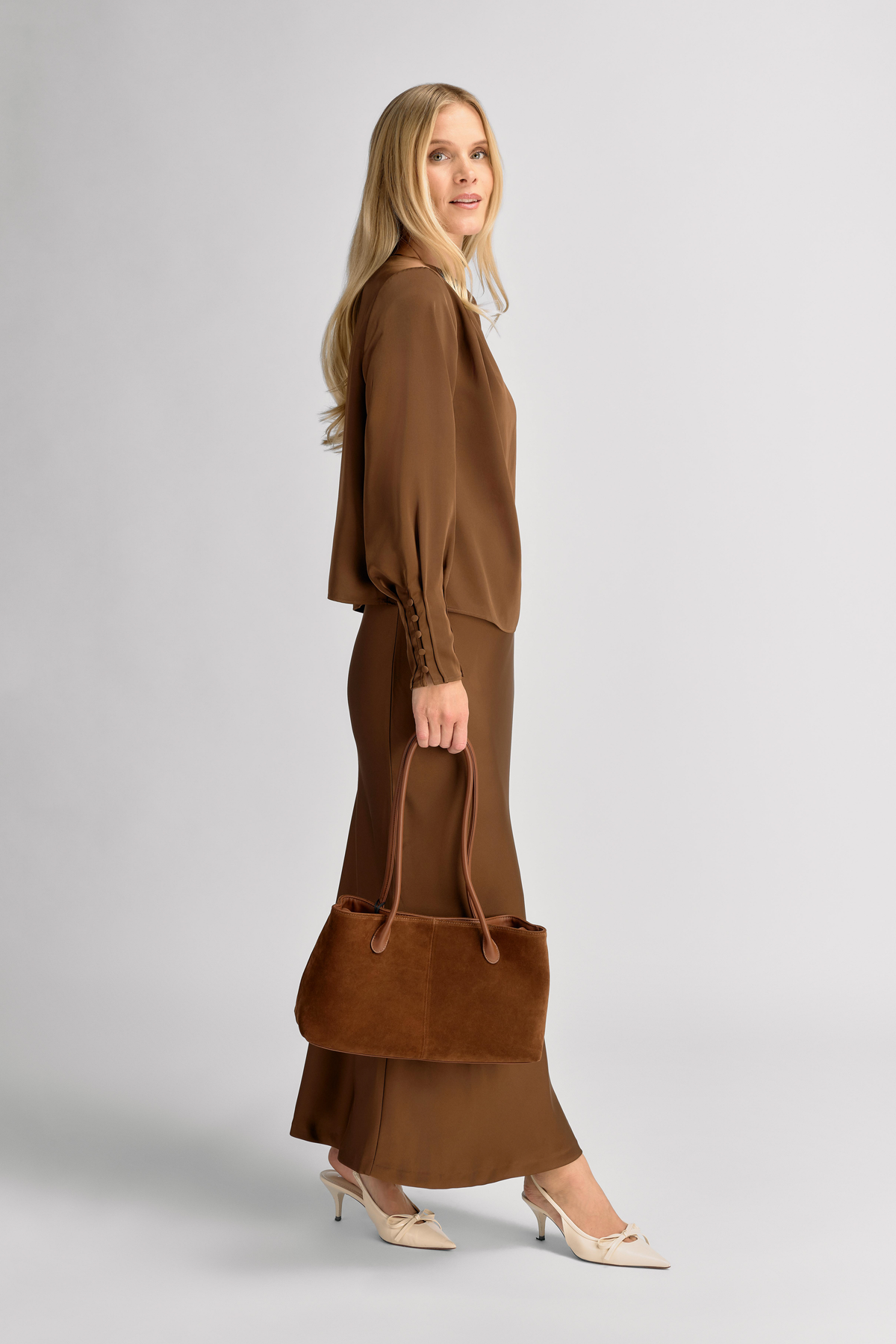 Urban Pioneers Female Marietta Bag BAG BROWN